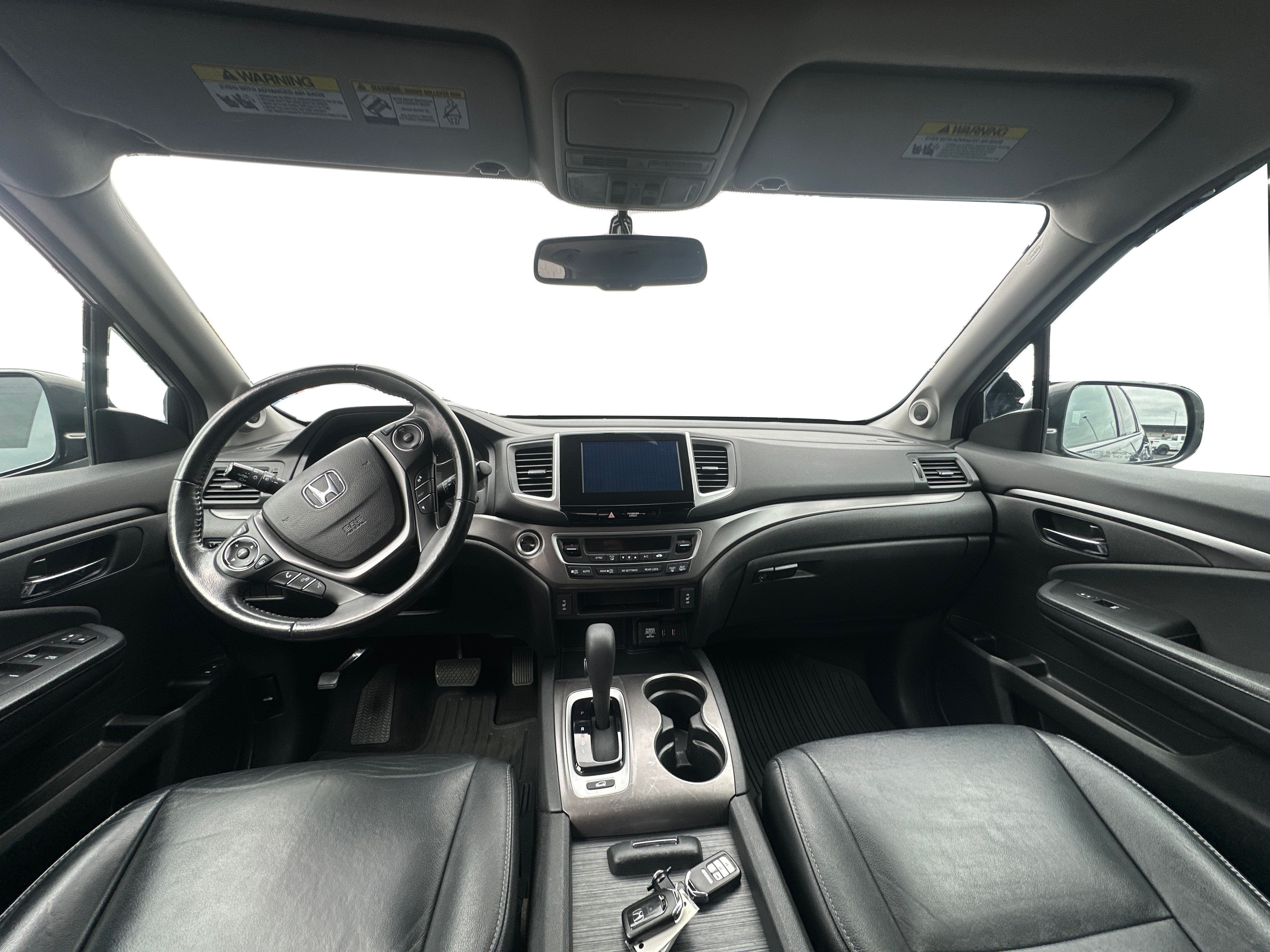 2016 Honda Pilot EX-L AWD