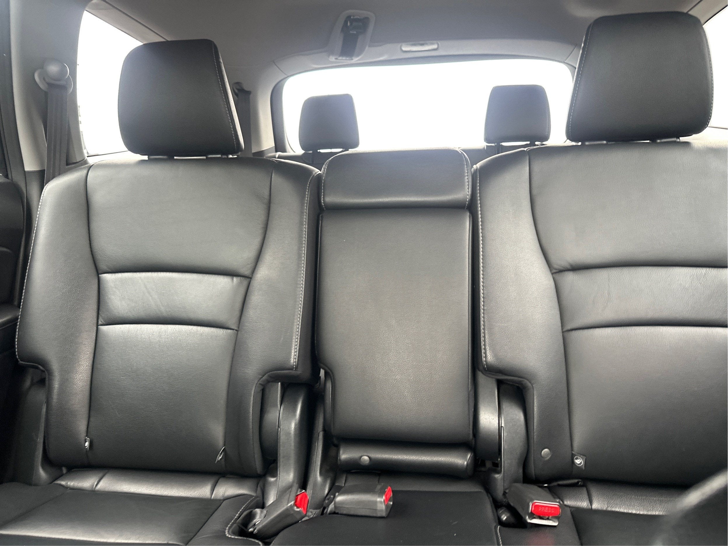 2016 Honda Pilot EX-L AWD