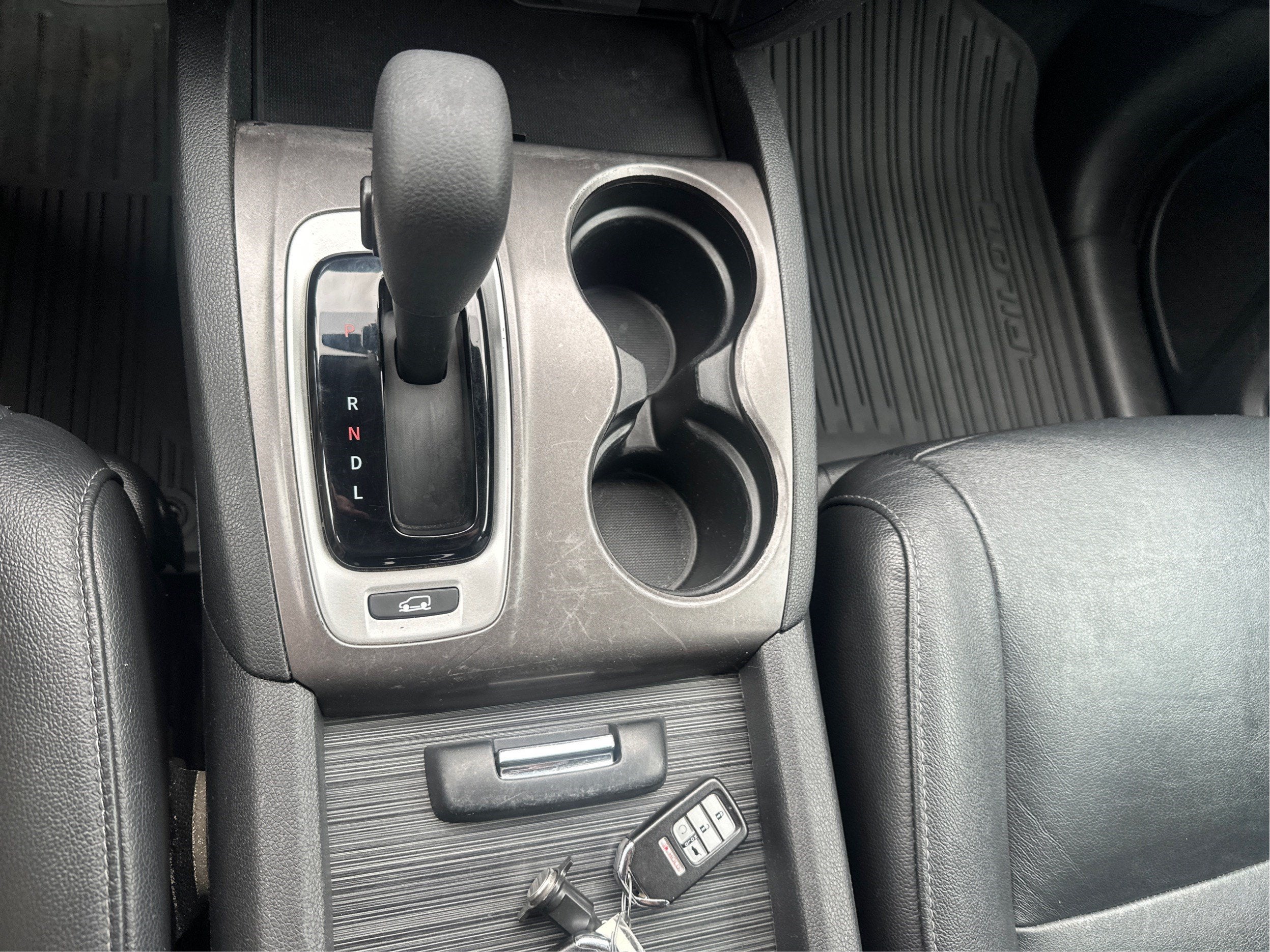 2016 Honda Pilot EX-L AWD
