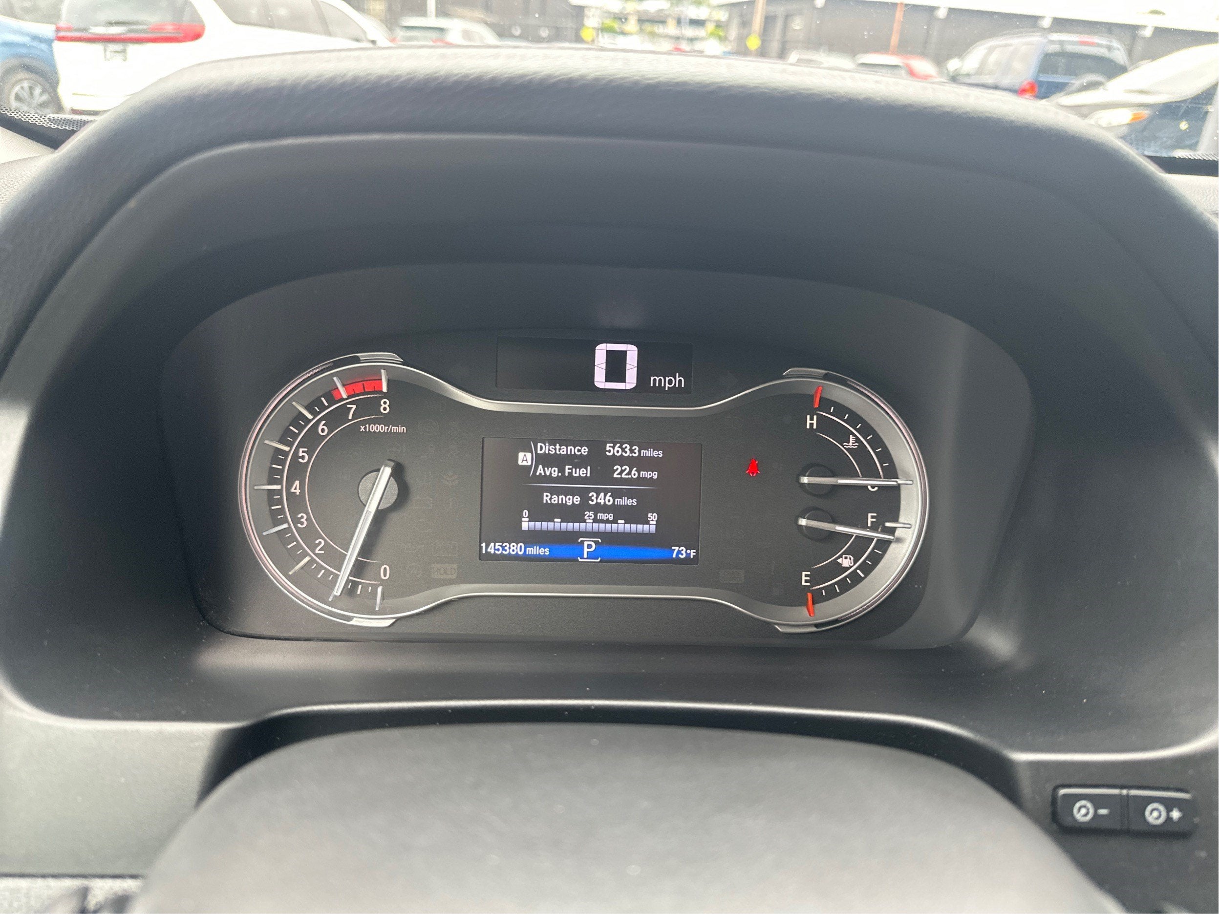 2016 Honda Pilot EX-L AWD