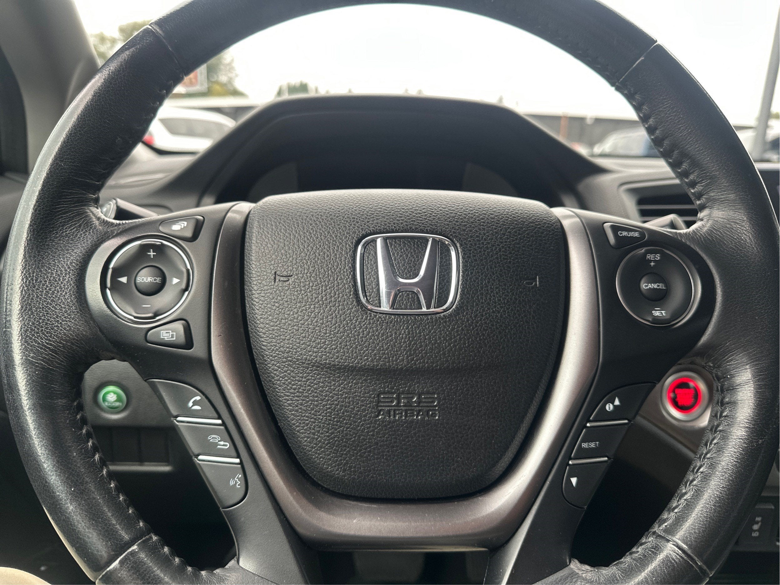 2016 Honda Pilot EX-L AWD