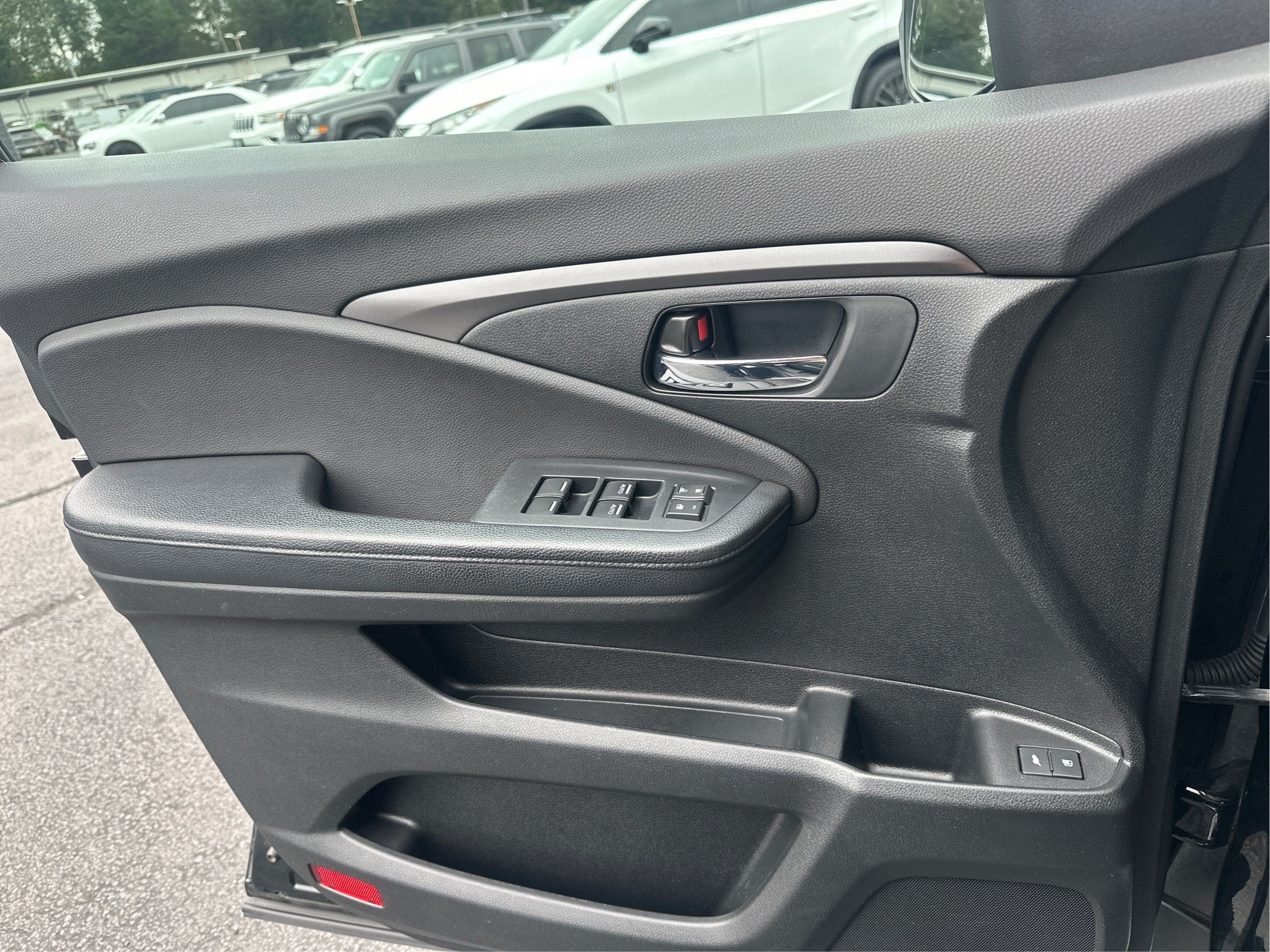 2016 Honda Pilot EX-L AWD