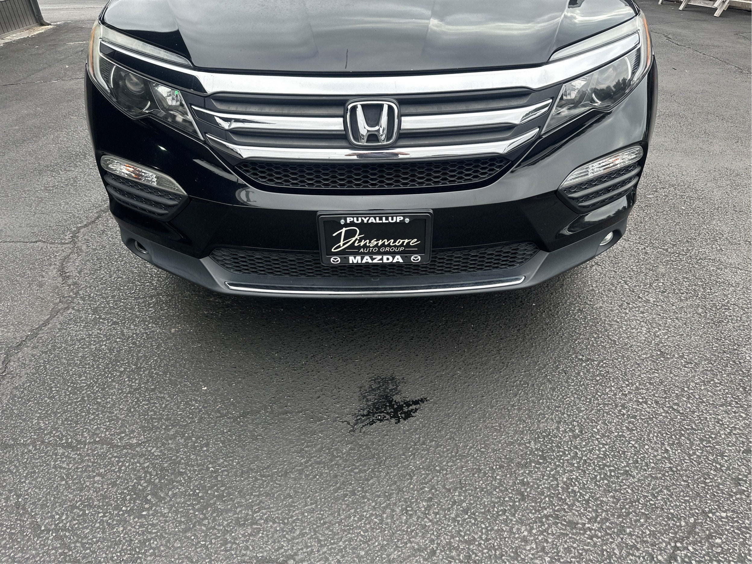 2016 Honda Pilot EX-L AWD