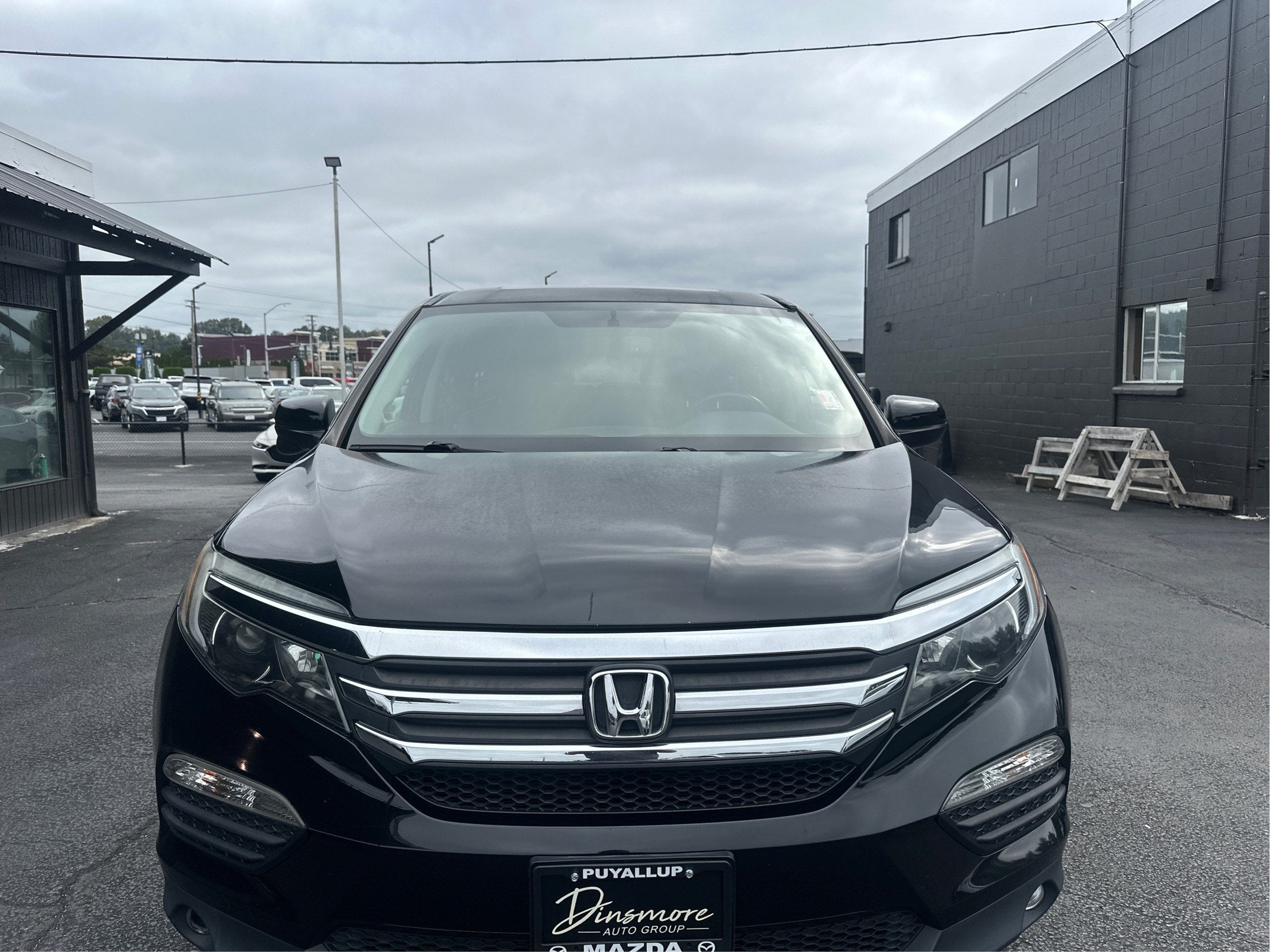 2016 Honda Pilot EX-L AWD