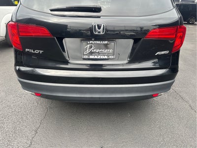 2016 Honda Pilot EX-L AWD