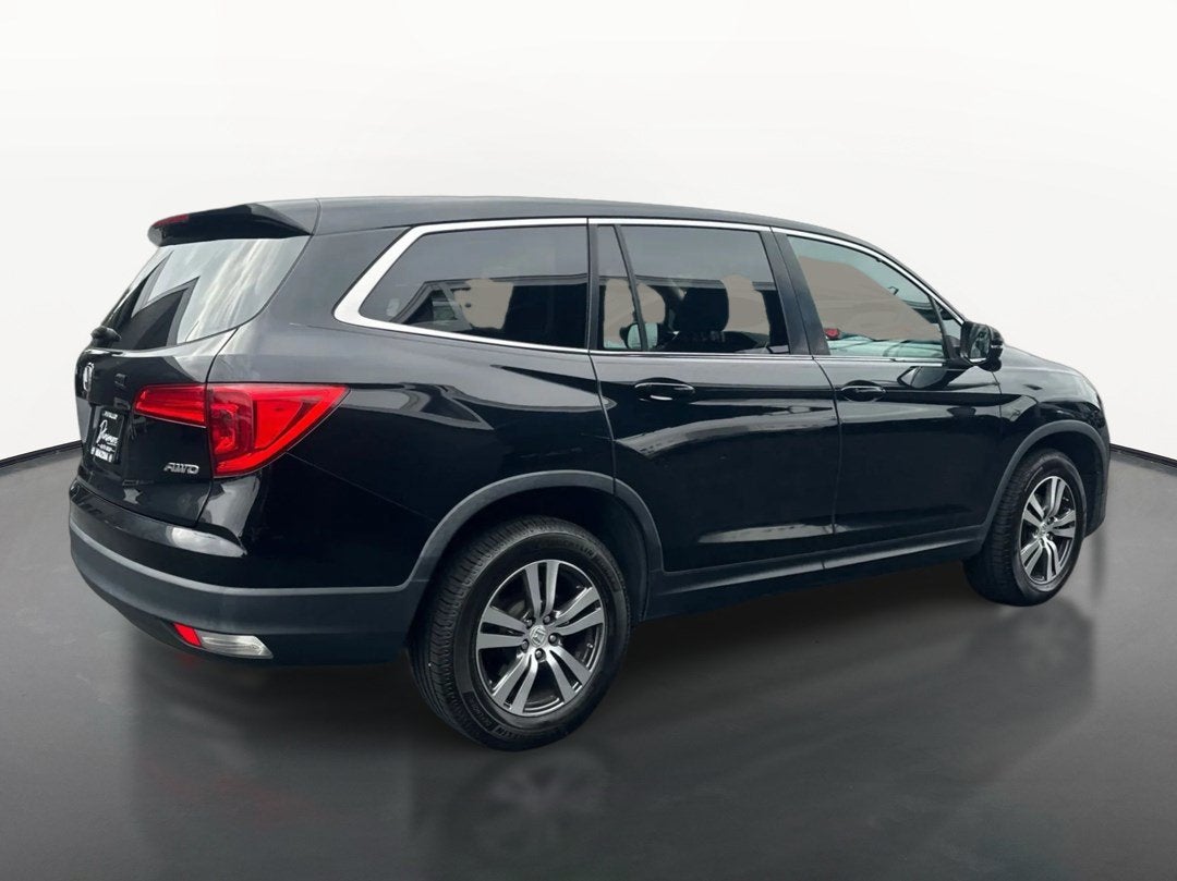 2016 Honda Pilot EX-L AWD