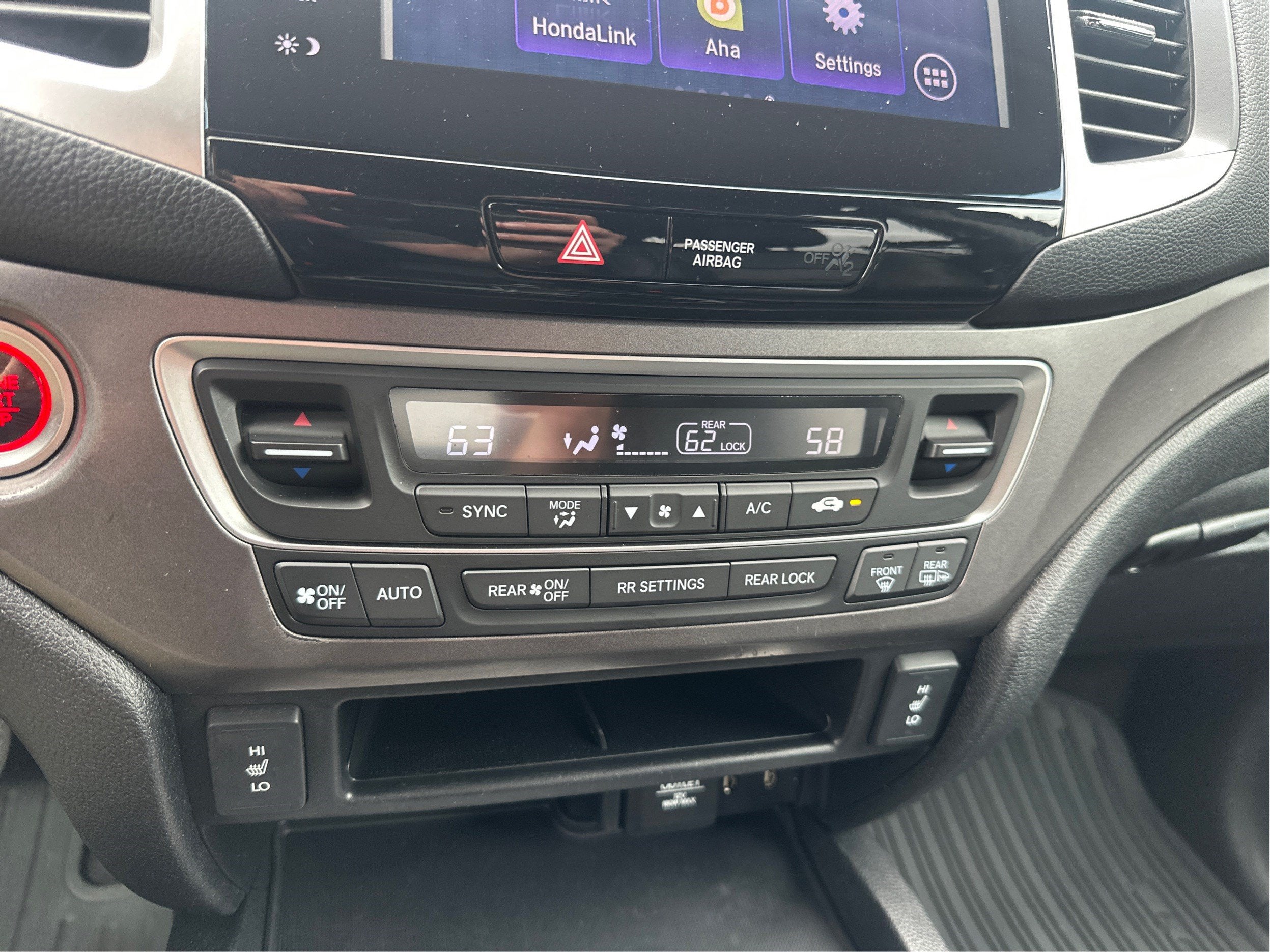 2016 Honda Pilot EX-L AWD