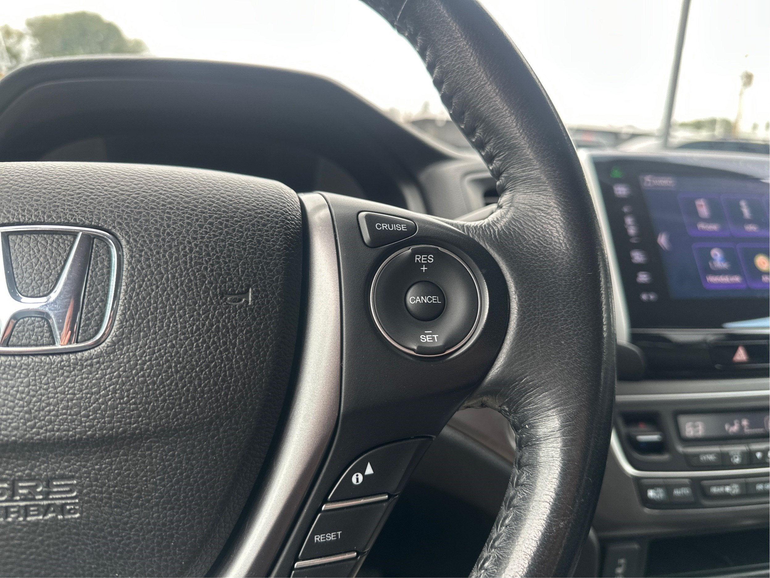 2016 Honda Pilot EX-L AWD