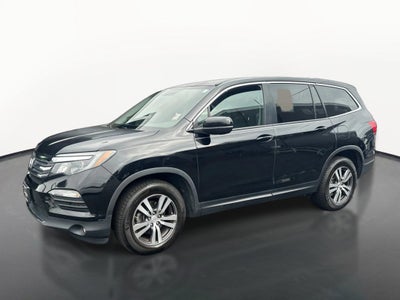 2016 Honda Pilot EX-L AWD
