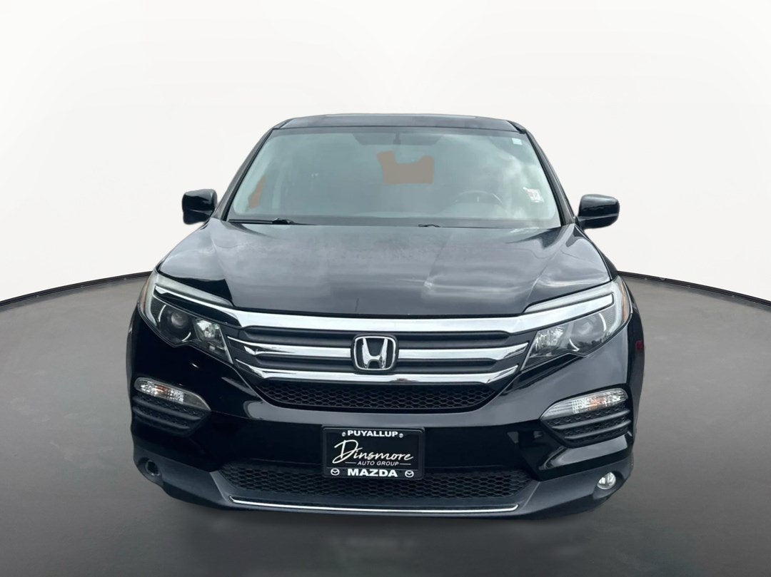 2016 Honda Pilot EX-L AWD