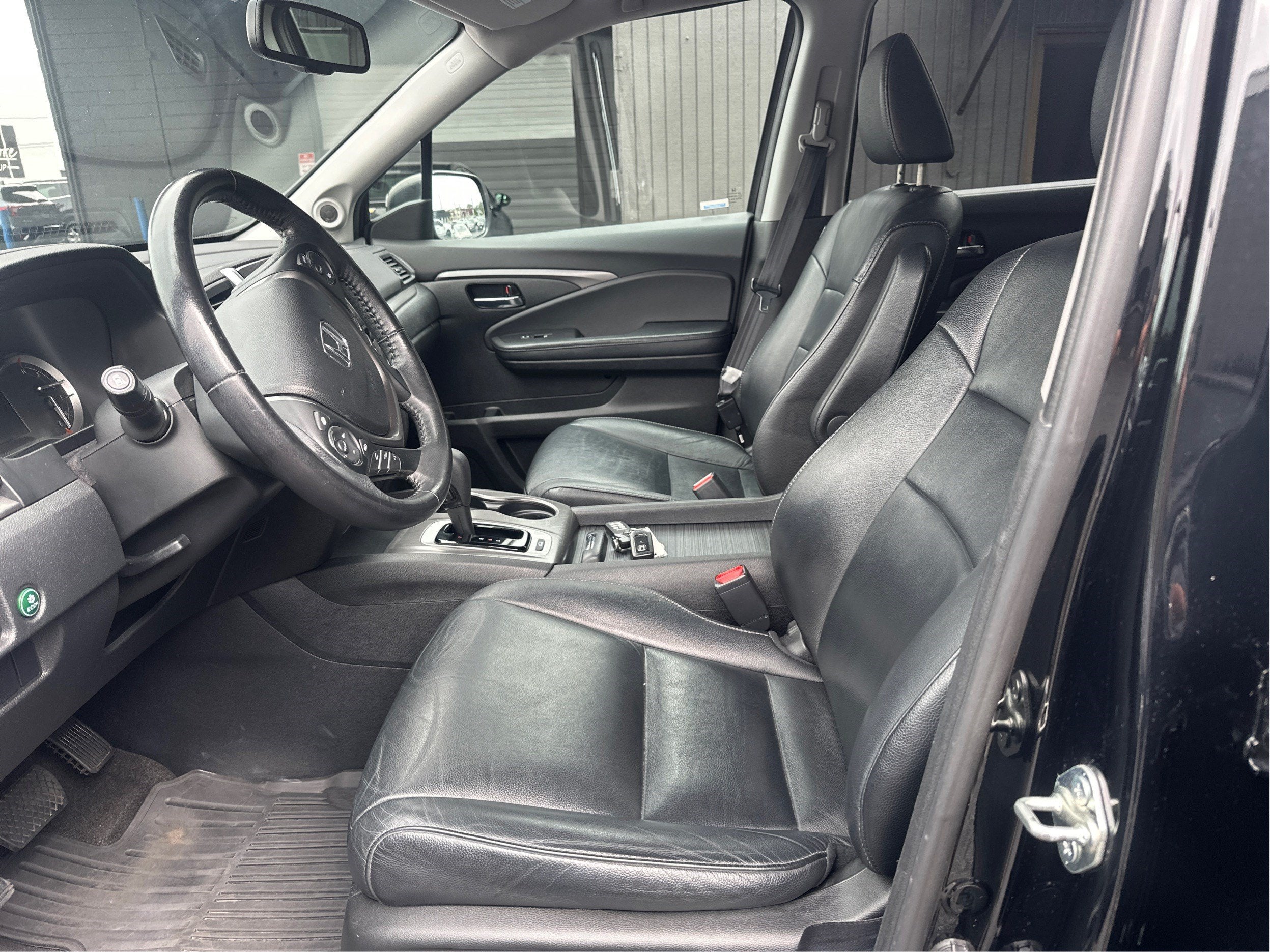 2016 Honda Pilot EX-L AWD