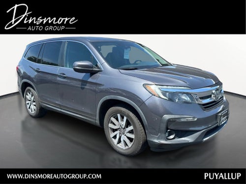 2019 Honda Pilot EX-L