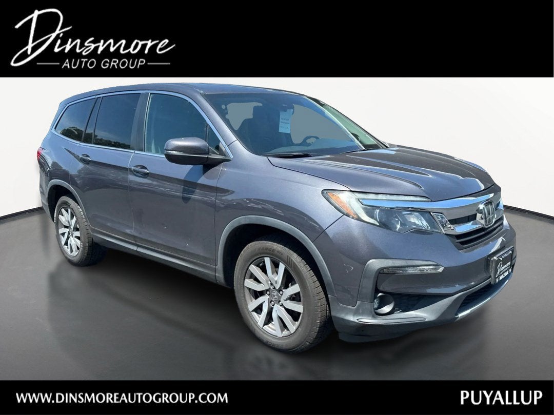 2019 Honda Pilot EX-L
