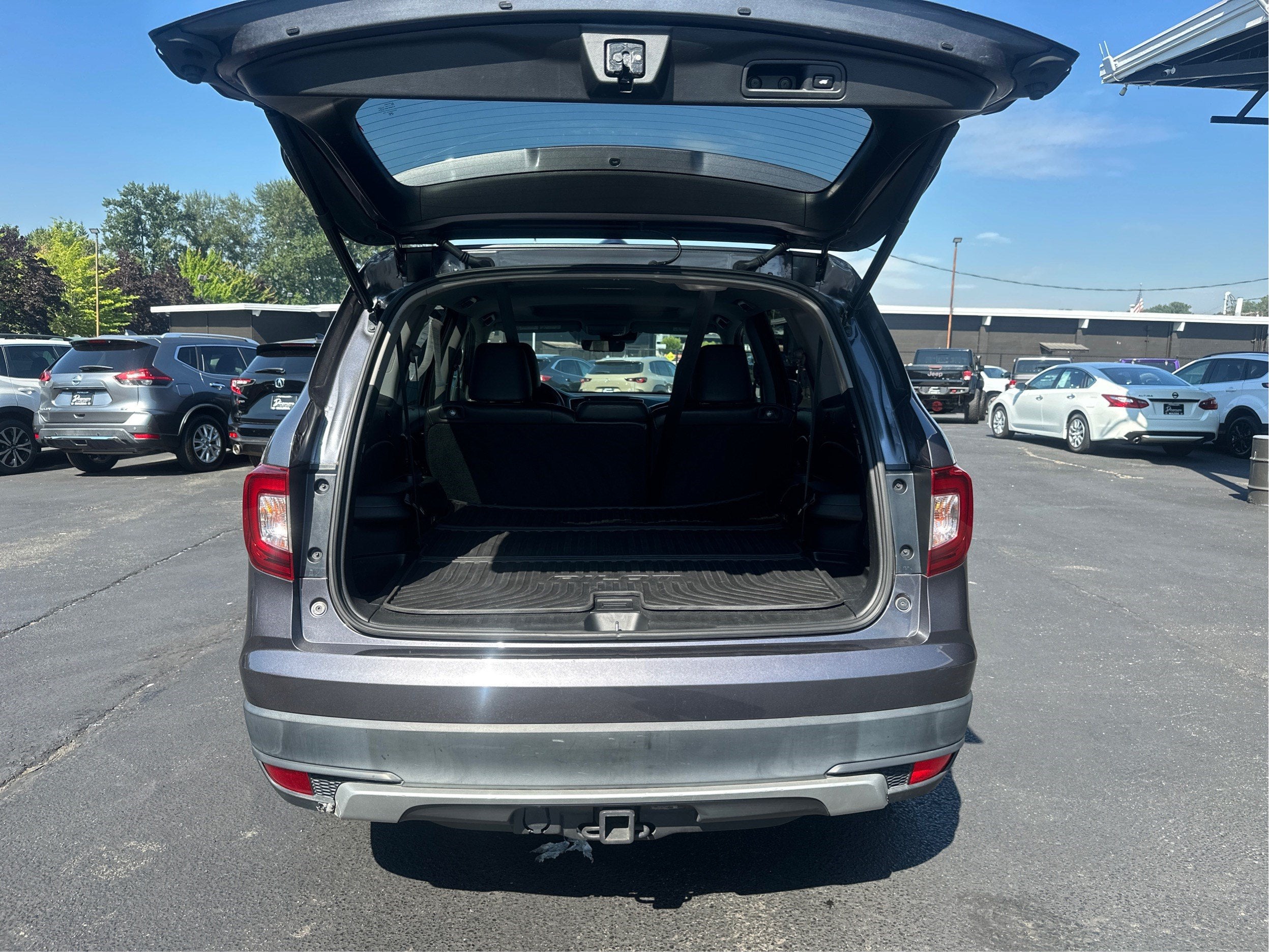2019 Honda Pilot EX-L AWD