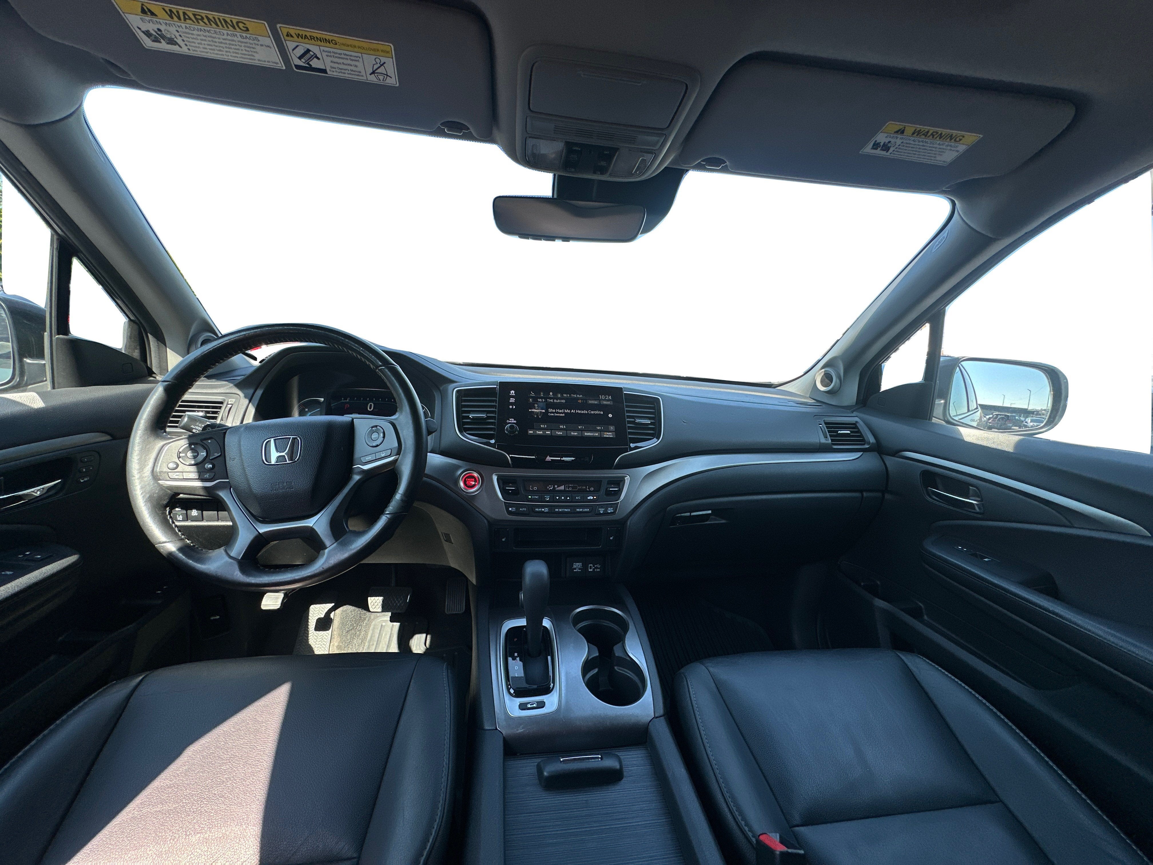 2019 Honda Pilot EX-L AWD