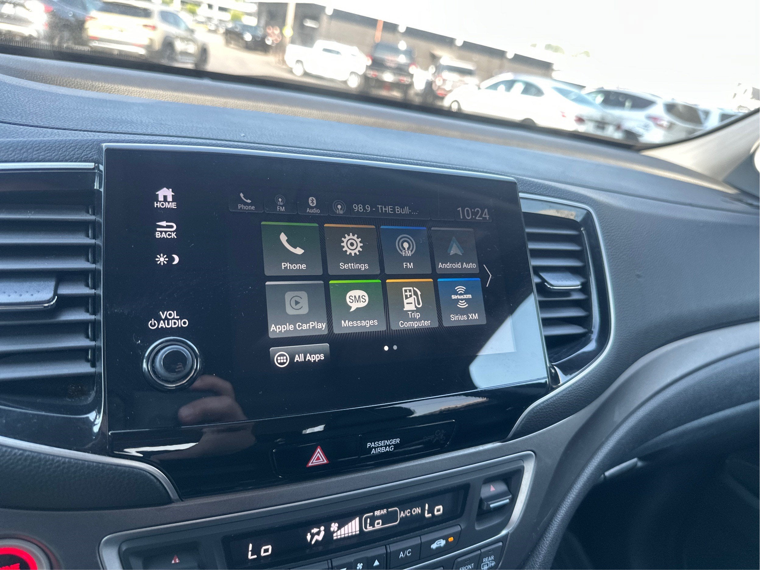 2019 Honda Pilot EX-L AWD