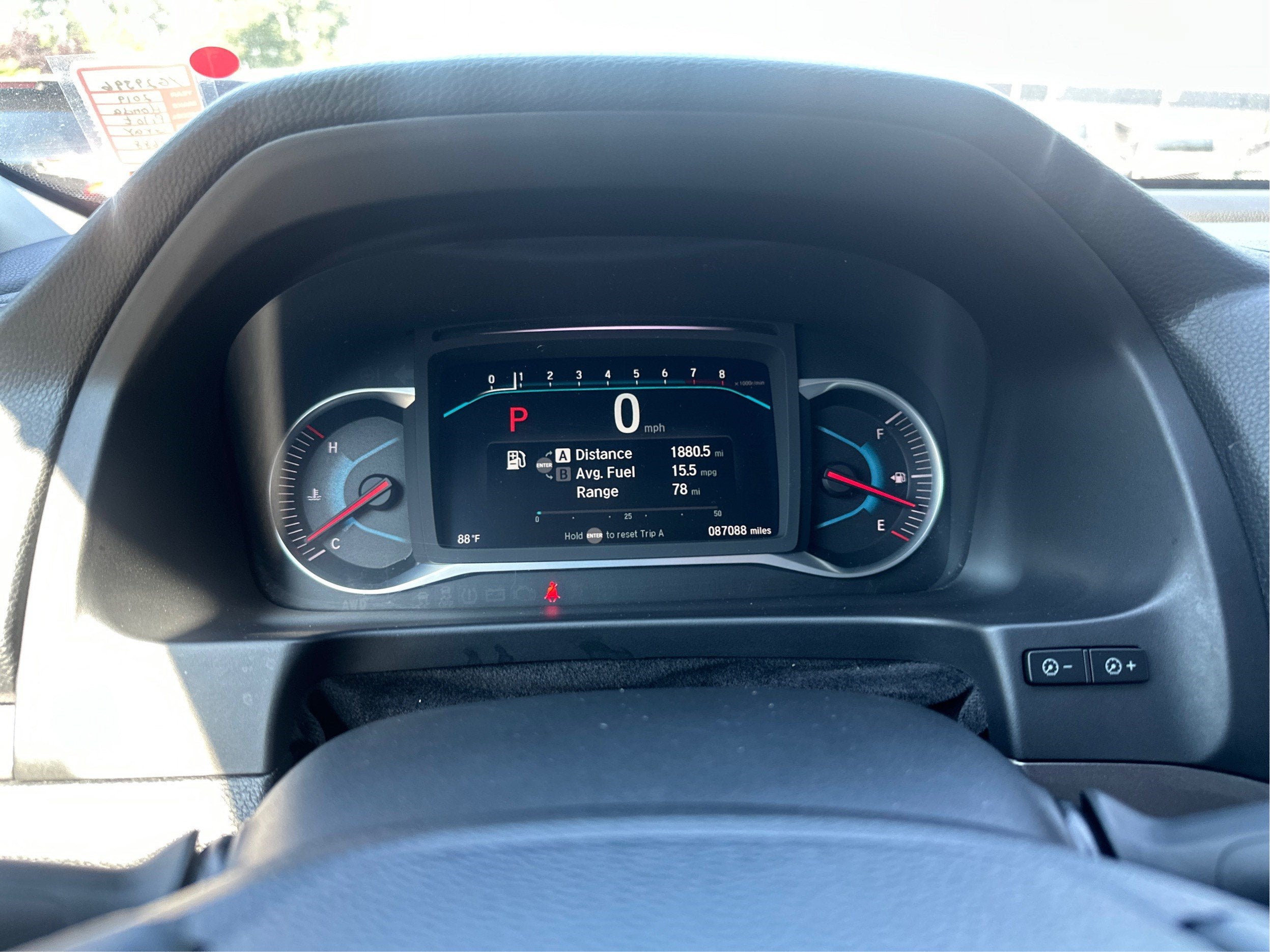 2019 Honda Pilot EX-L AWD