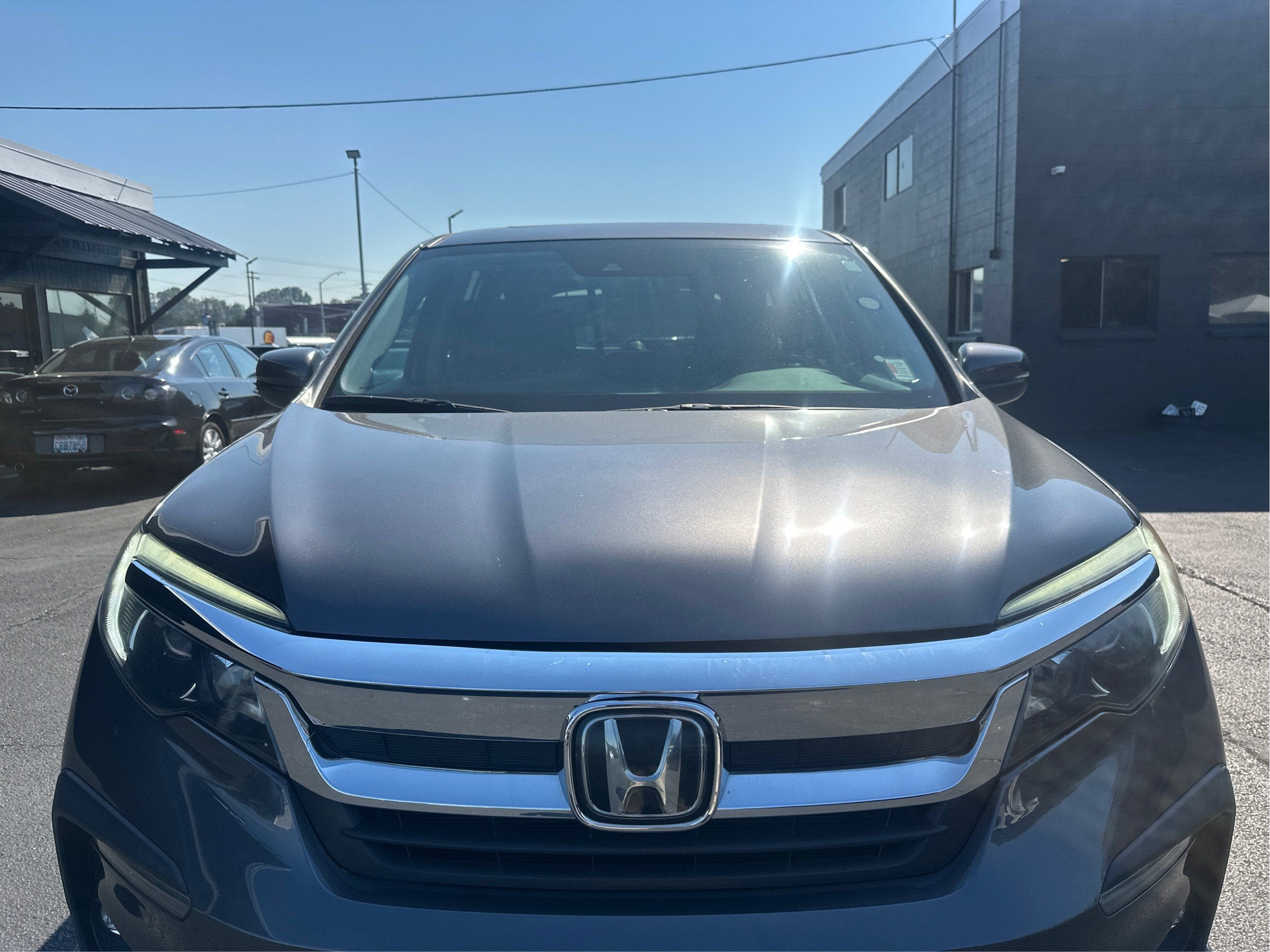 2019 Honda Pilot EX-L AWD