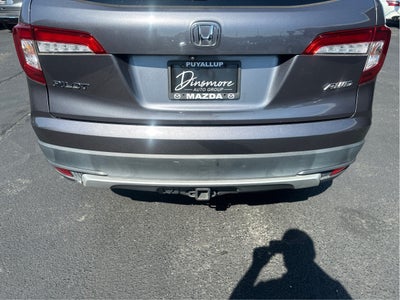 2019 Honda Pilot EX-L AWD