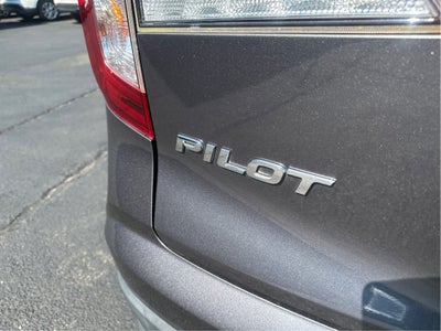 2019 Honda Pilot EX-L AWD