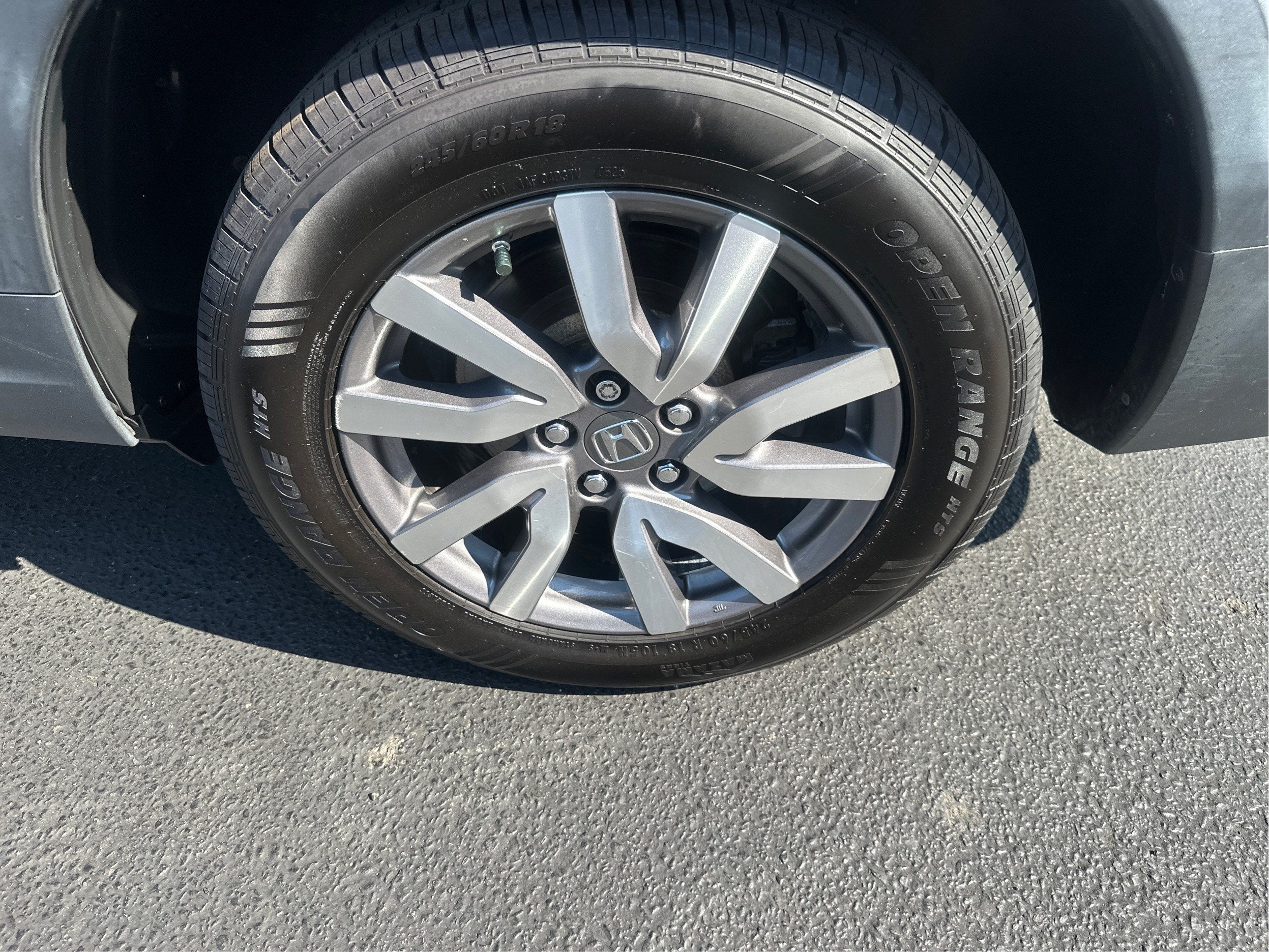 2019 Honda Pilot EX-L AWD