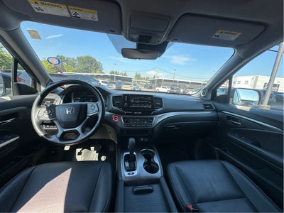 2019 Honda Pilot EX-L AWD