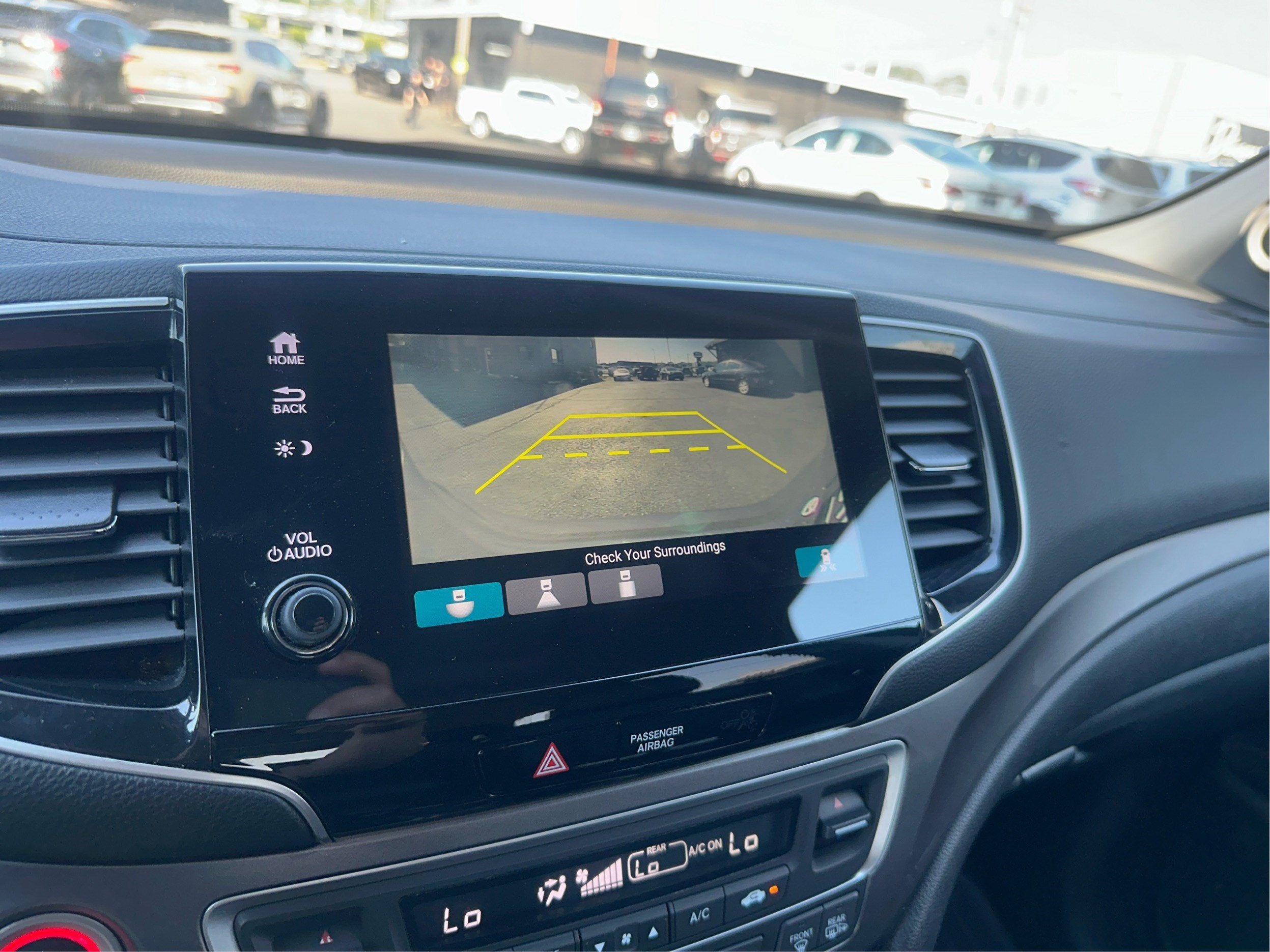2019 Honda Pilot EX-L AWD