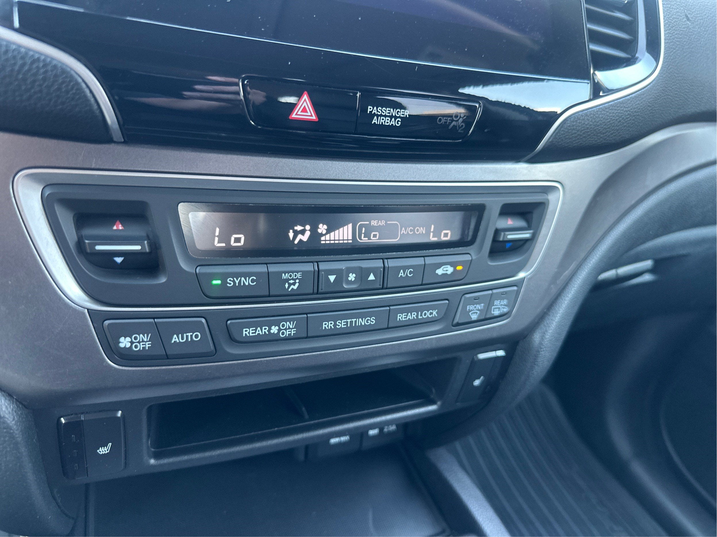 2019 Honda Pilot EX-L AWD