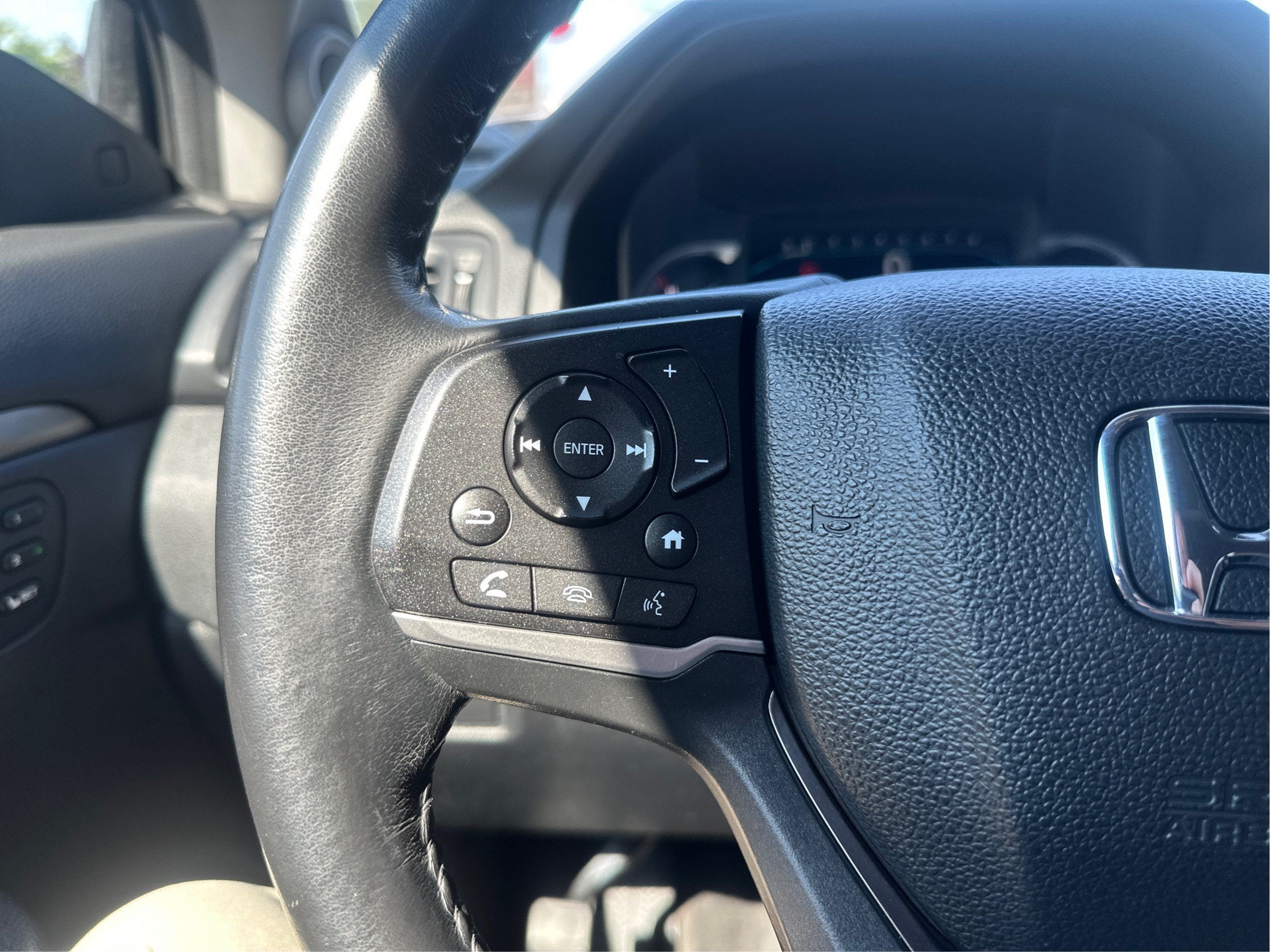 2019 Honda Pilot EX-L AWD