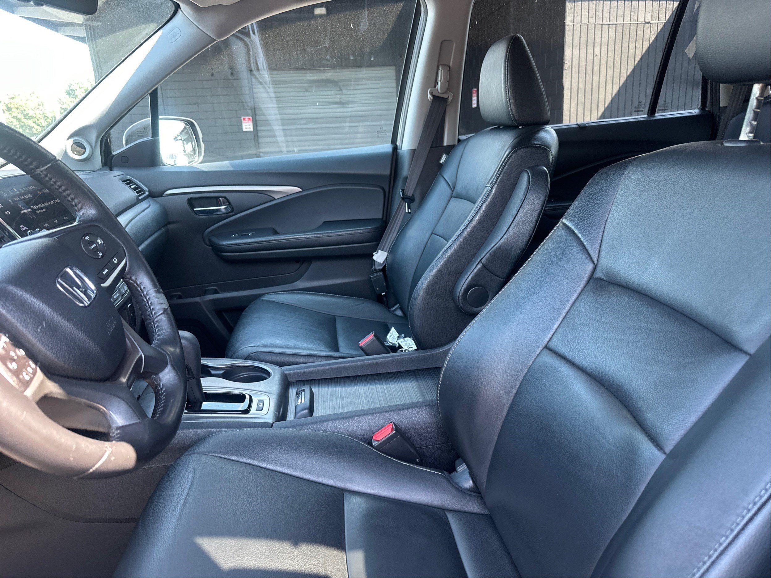 2019 Honda Pilot EX-L AWD