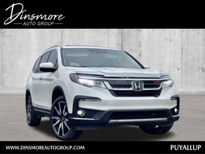 2019 Honda Pilot Touring 7-Passenger AWD