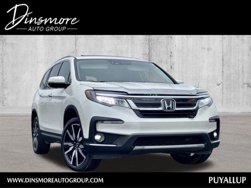 2019 Honda Pilot Touring 7-Passenger AWD