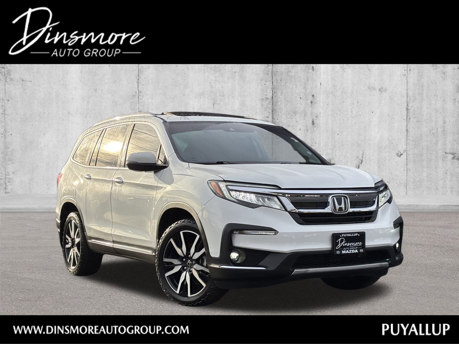 2022 Honda Pilot Touring 7-Passenger AWD