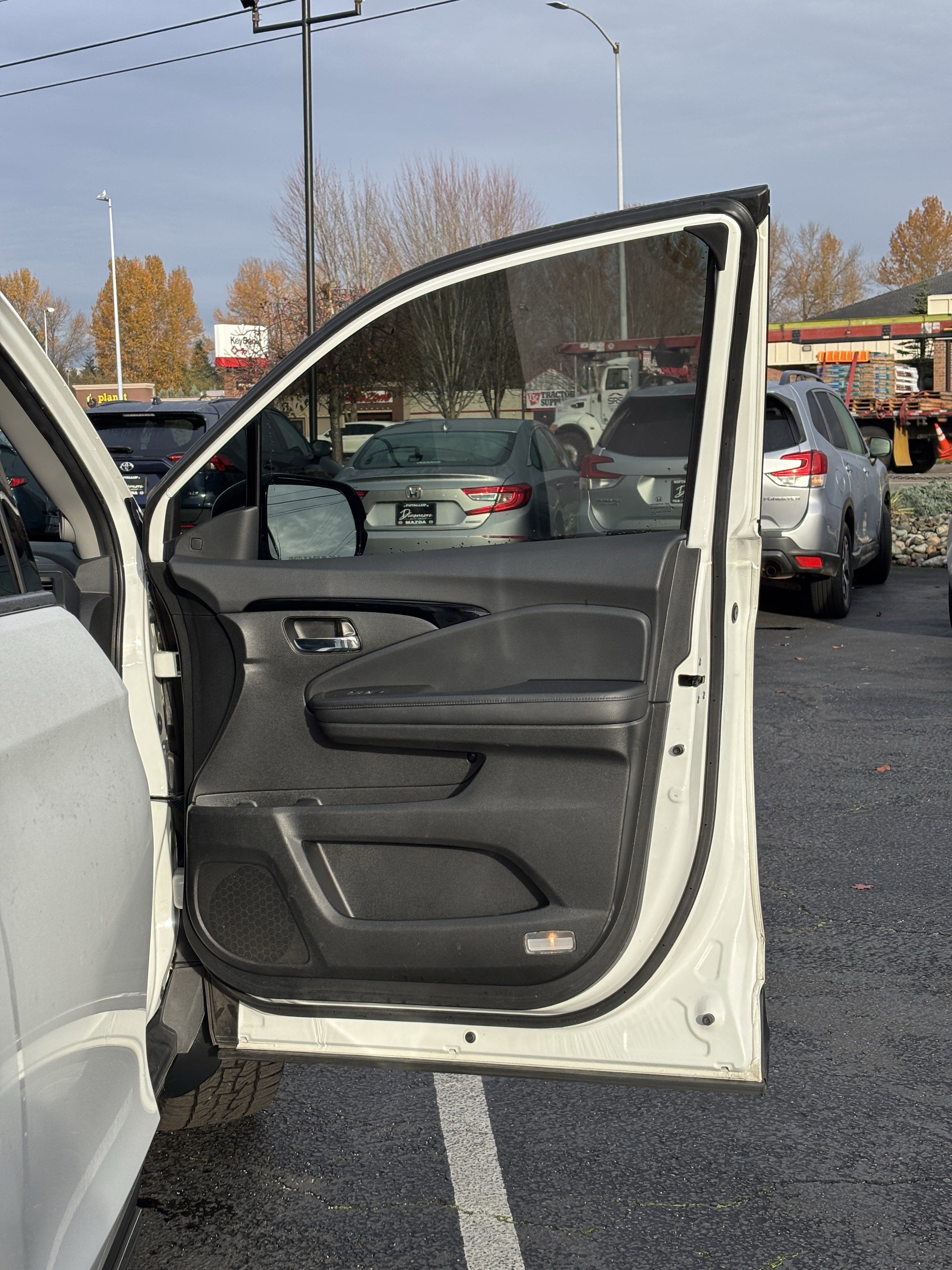 2022 Honda Pilot Touring 7-Passenger AWD