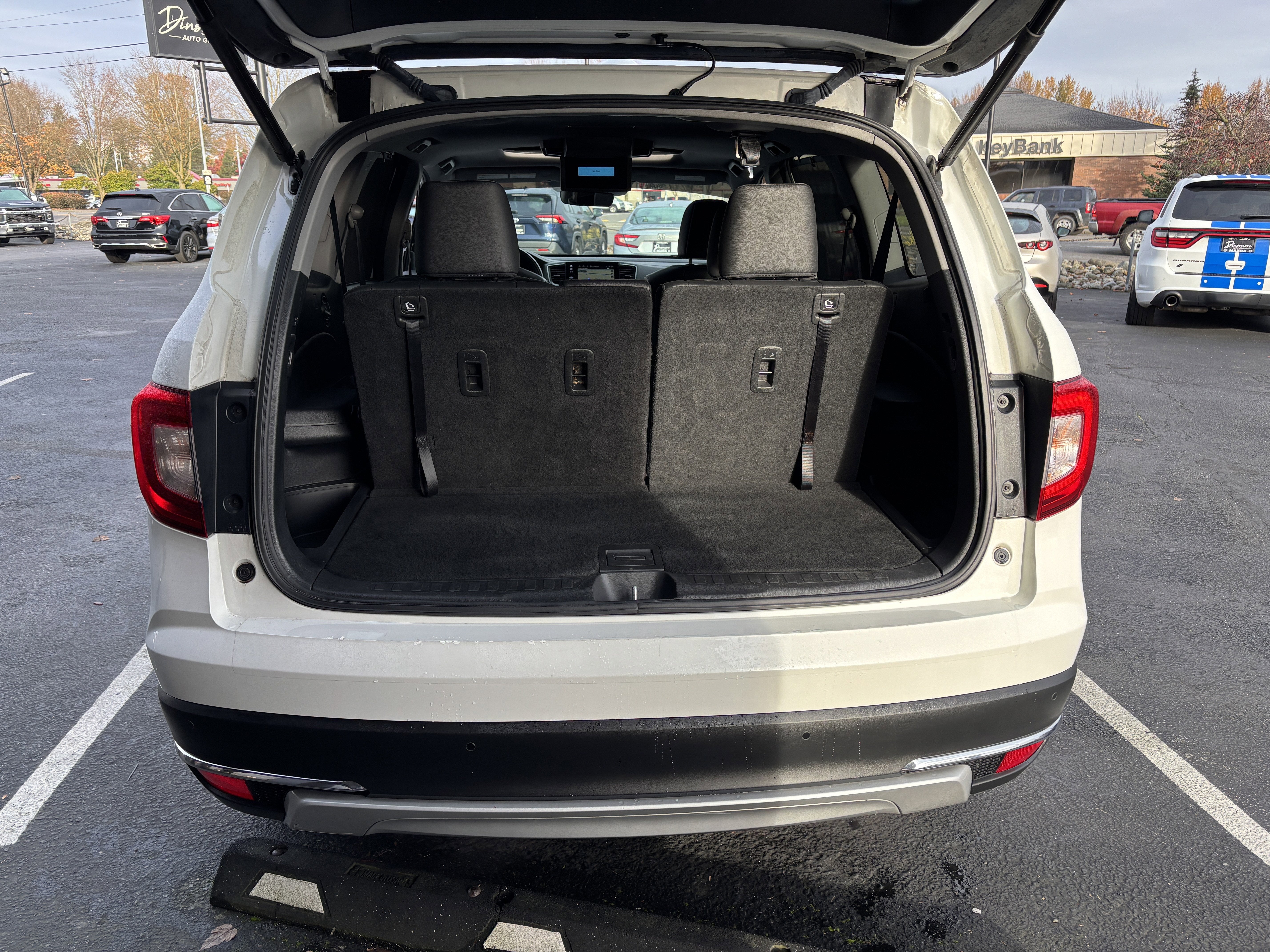 2022 Honda Pilot Touring 7-Passenger AWD