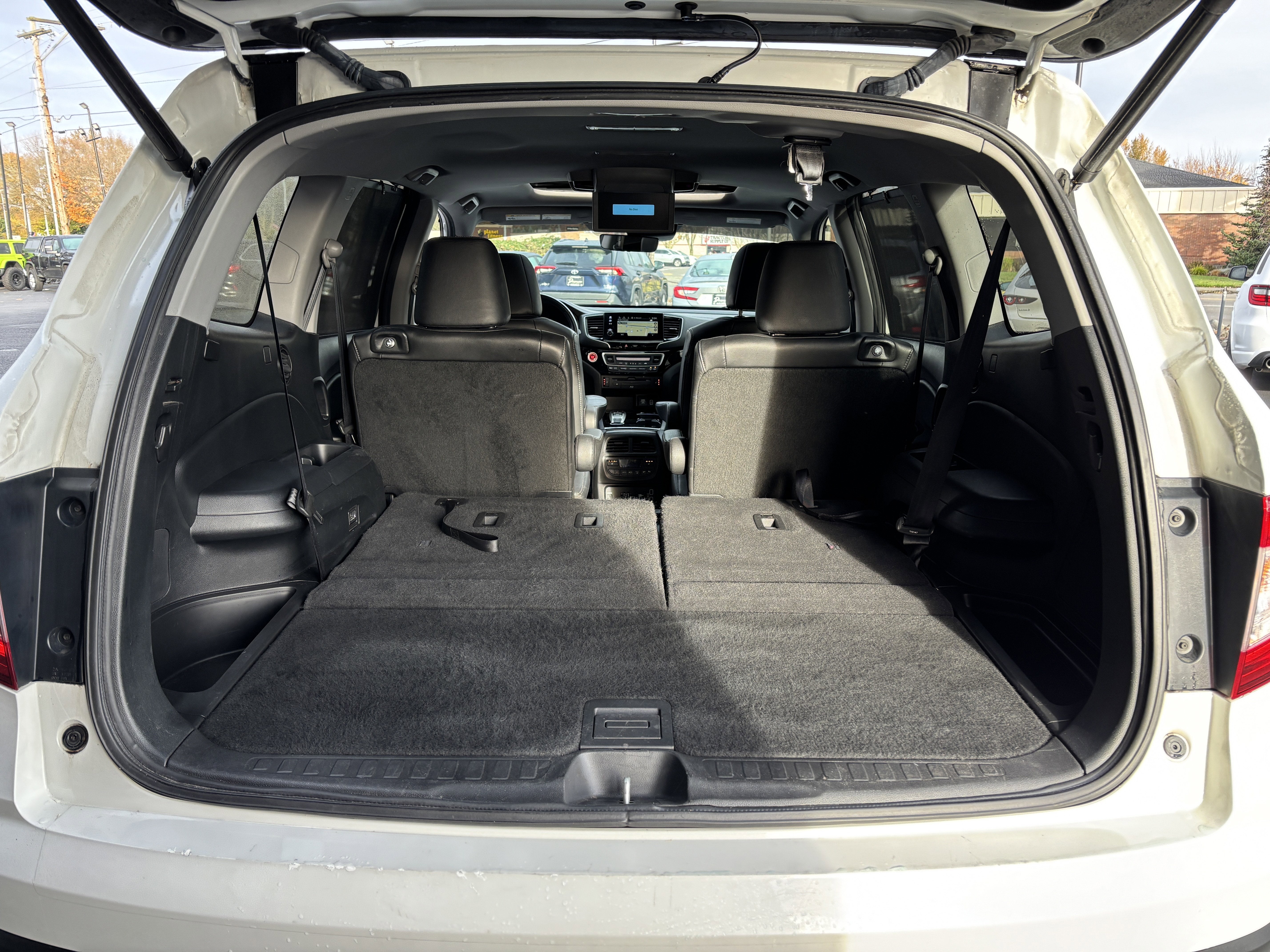 2022 Honda Pilot Touring 7-Passenger AWD