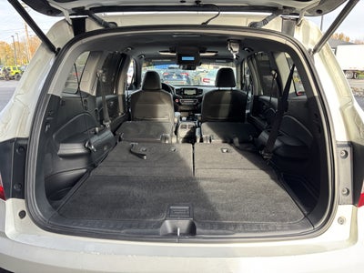 2022 Honda Pilot Touring 7-Passenger AWD