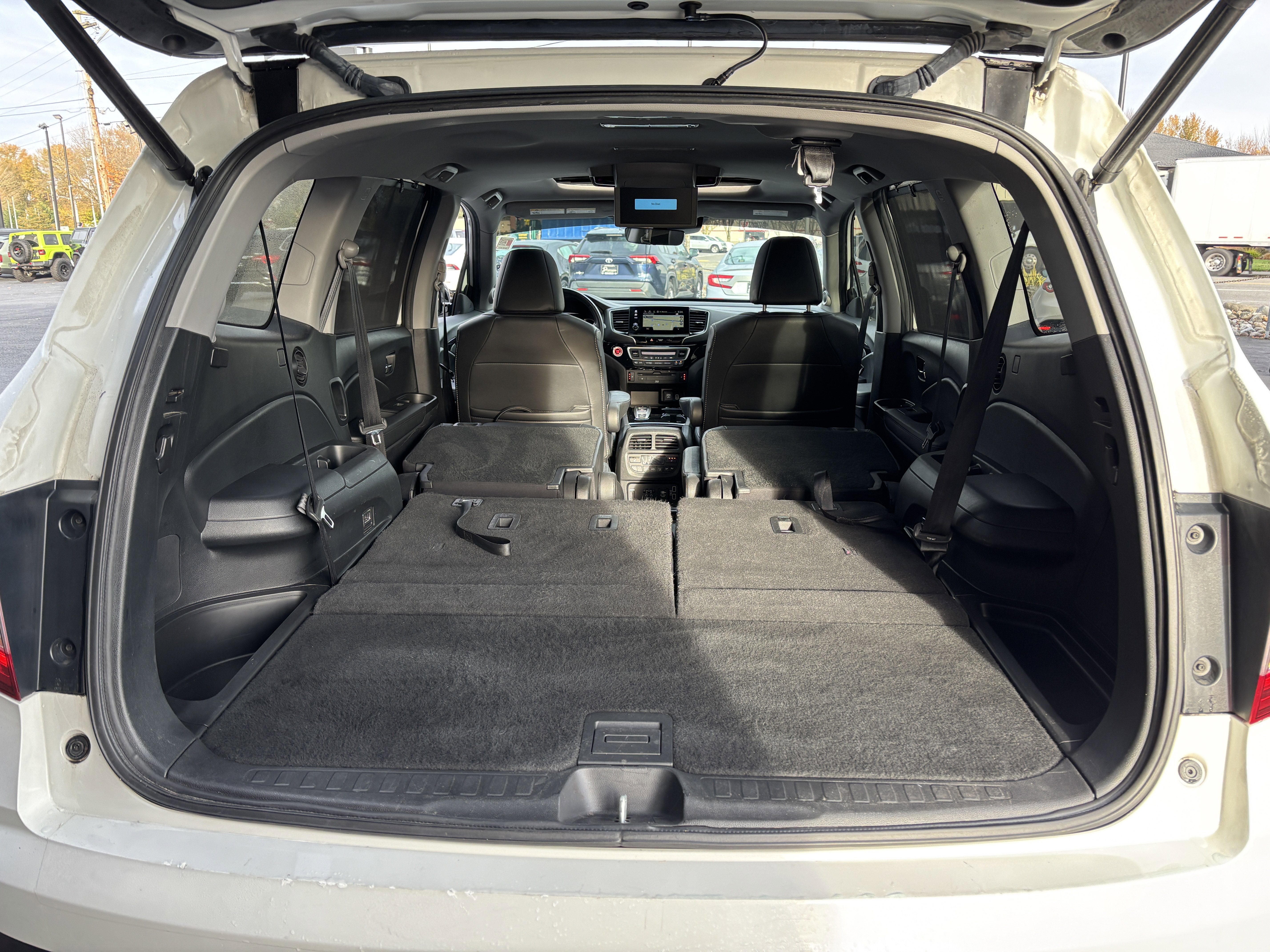 2022 Honda Pilot Touring 7-Passenger AWD