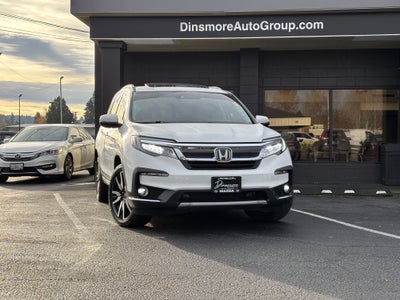 2022 Honda Pilot Touring 7-Passenger AWD