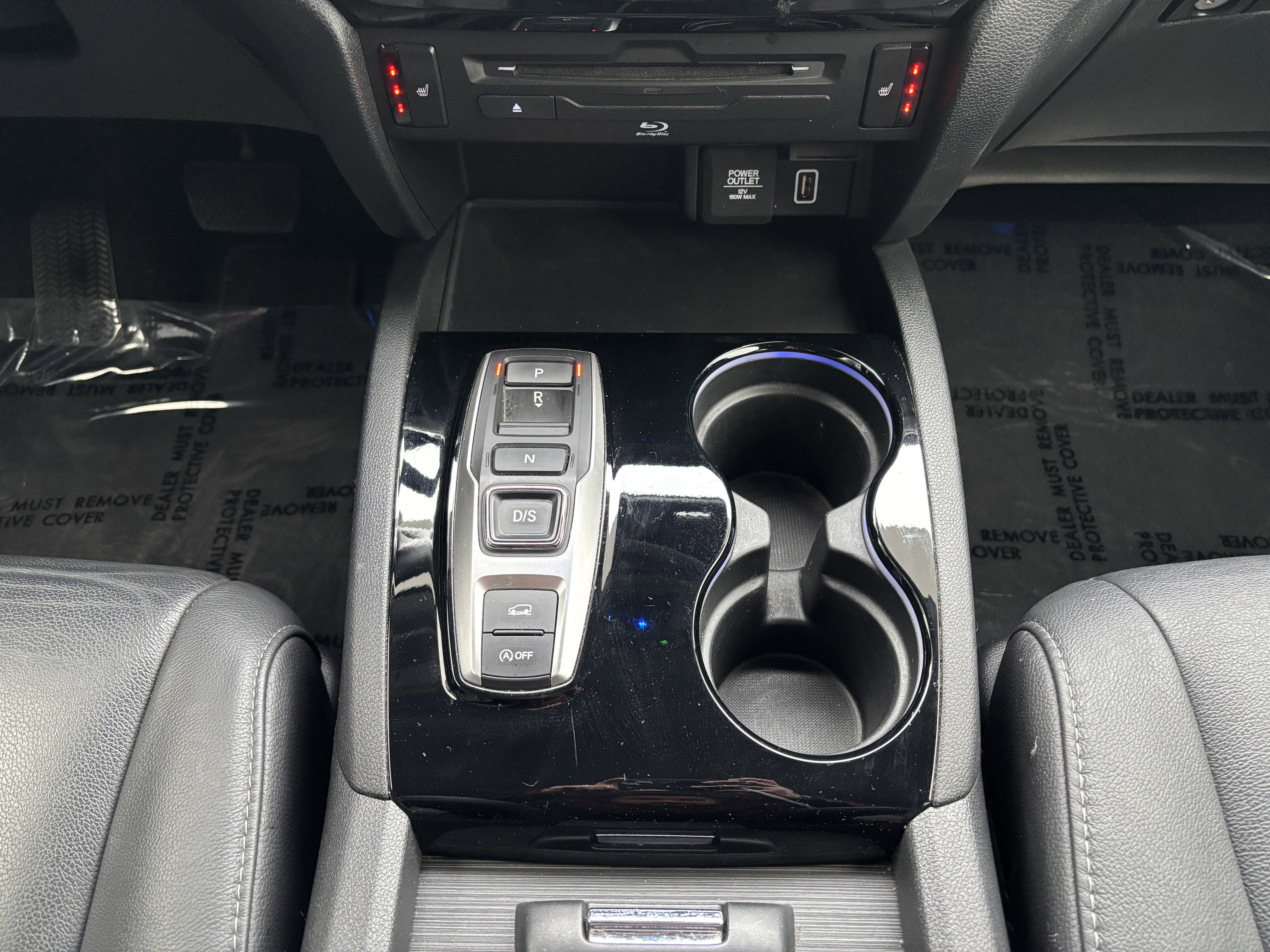 2022 Honda Pilot Touring 7-Passenger AWD