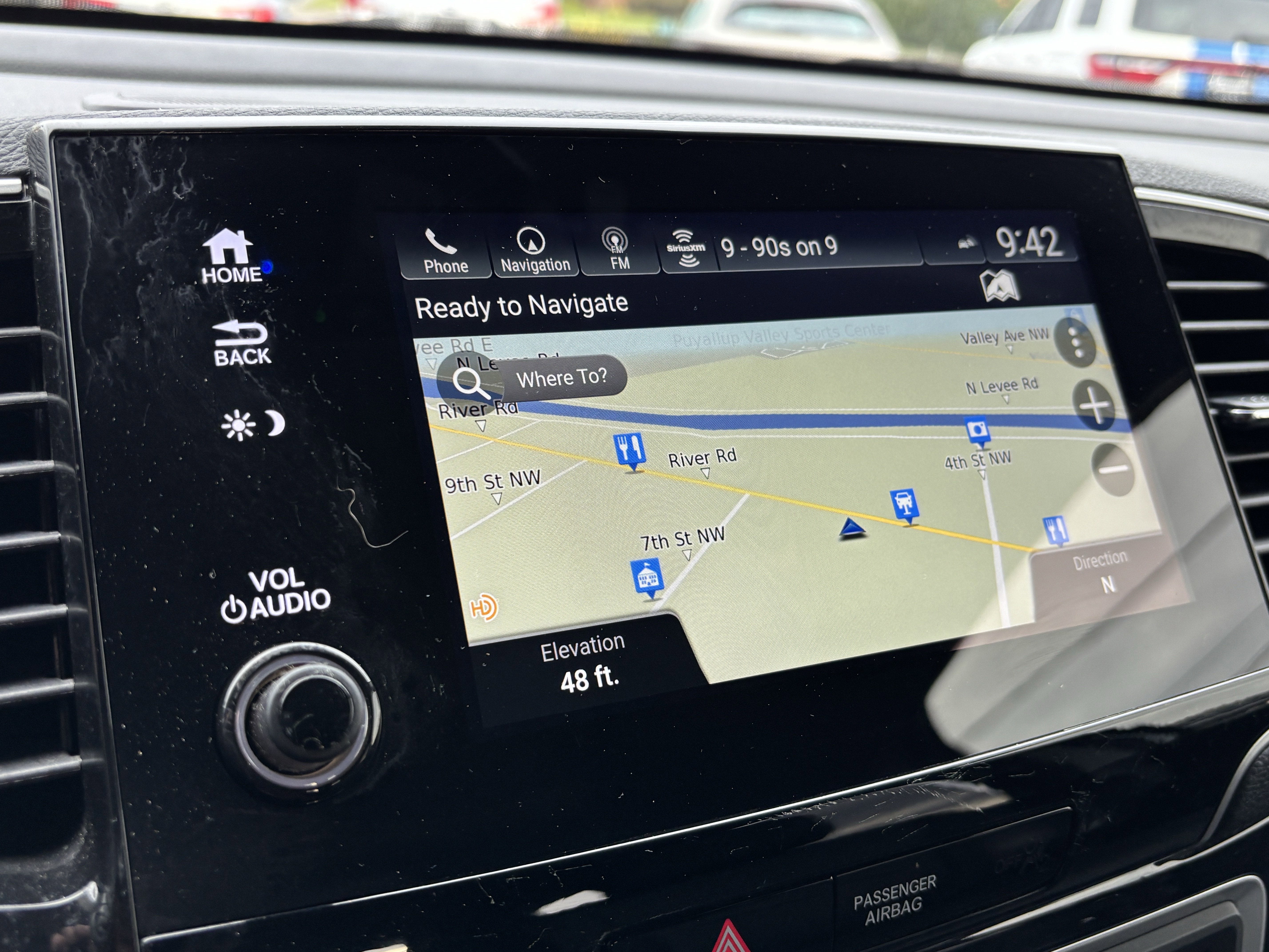 2022 Honda Pilot Touring 7-Passenger AWD