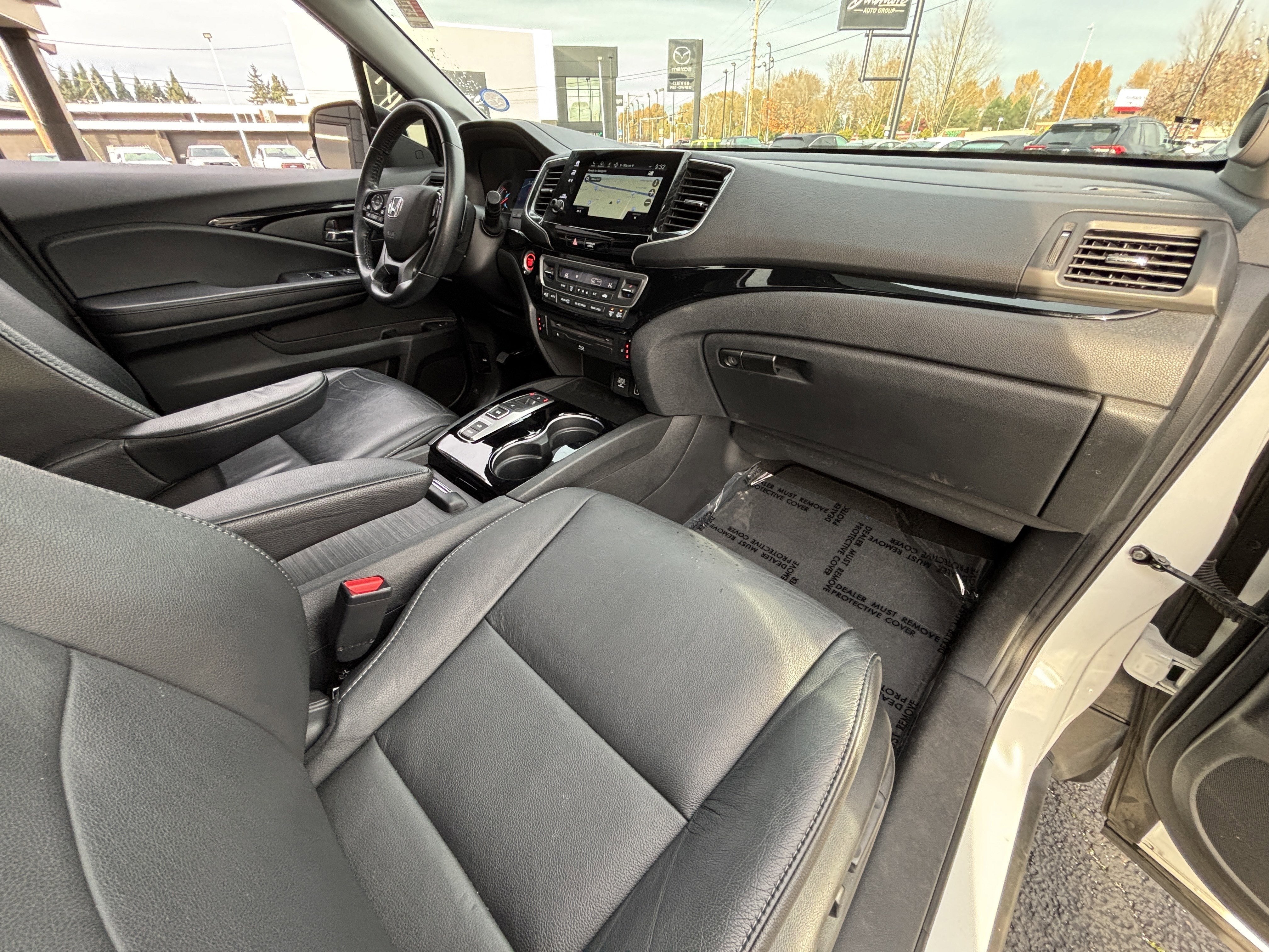 2022 Honda Pilot Touring 7-Passenger AWD