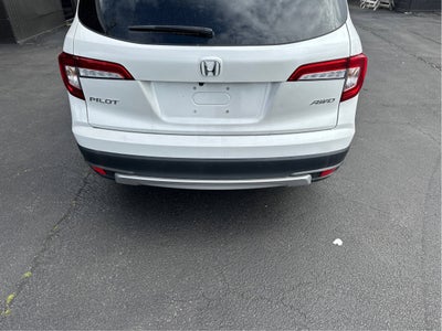 2021 Honda Pilot Black Edition