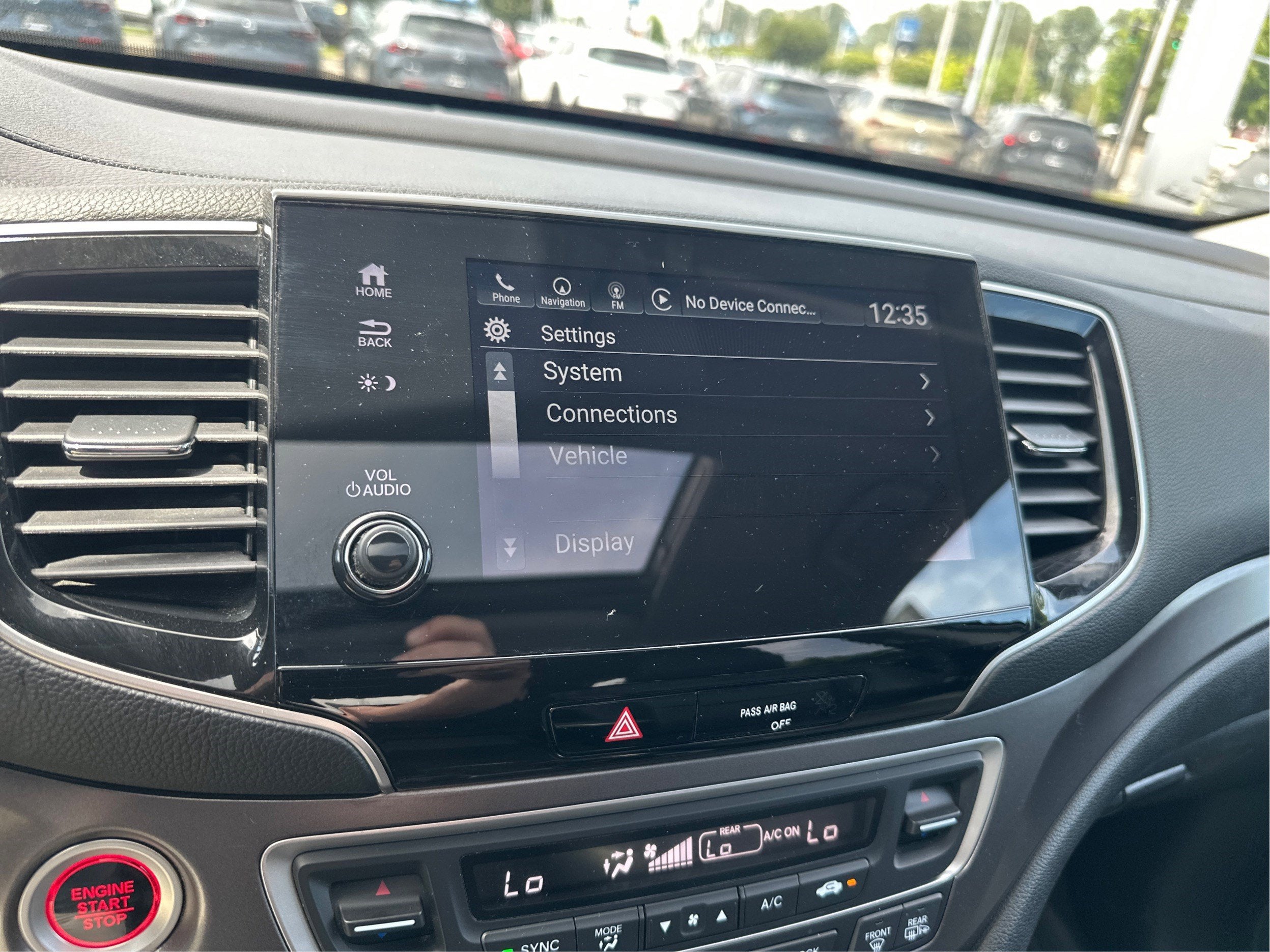 2021 Honda Pilot Black Edition