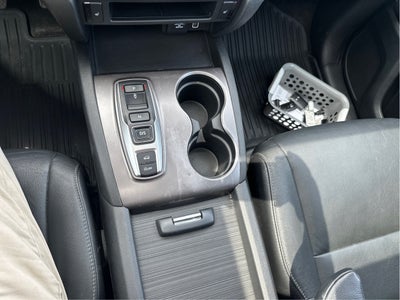 2021 Honda Pilot Black Edition