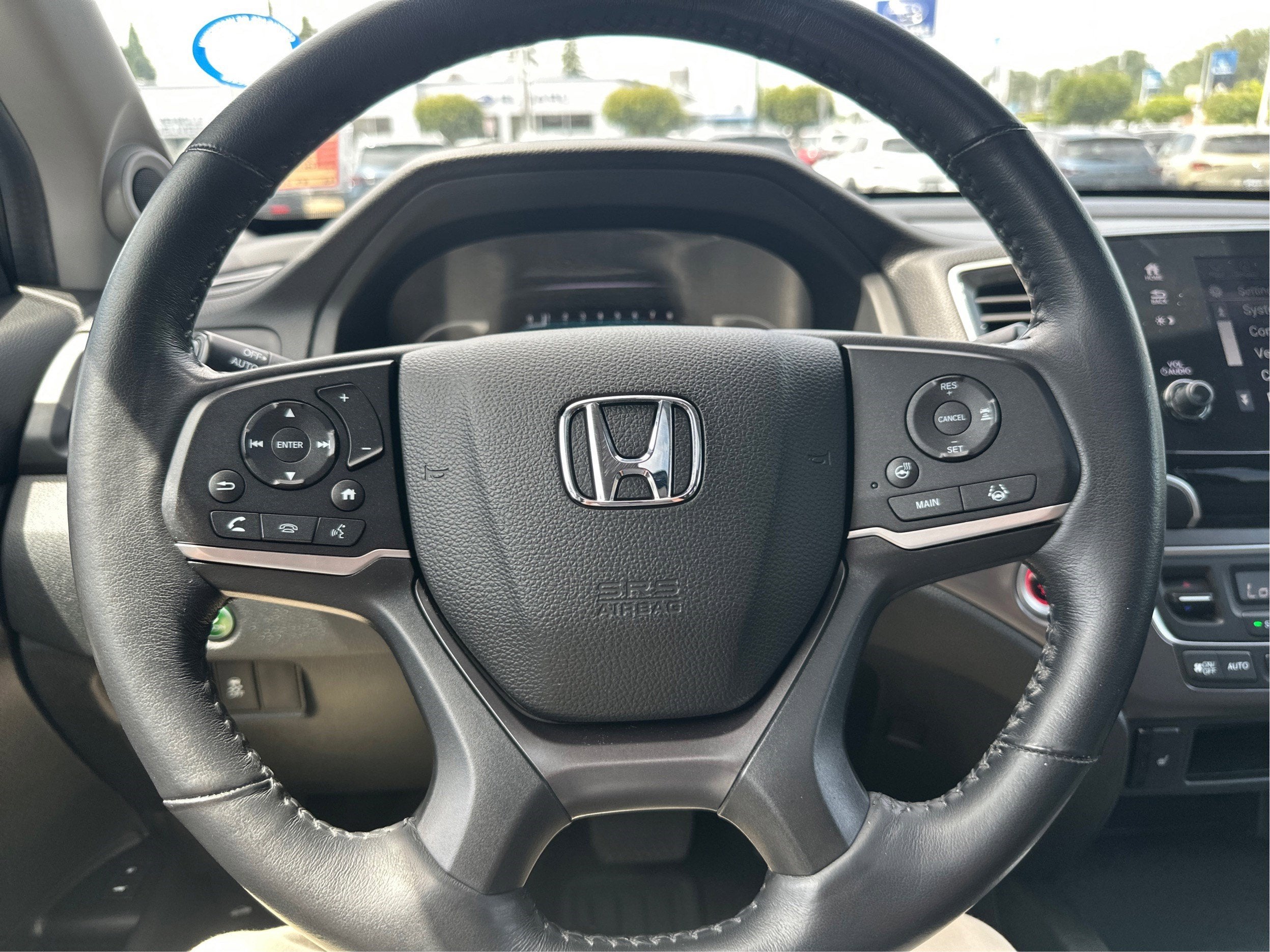 2021 Honda Pilot Black Edition