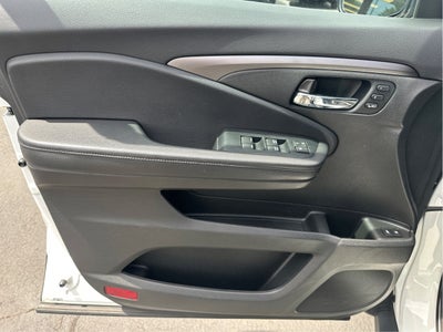 2021 Honda Pilot Black Edition