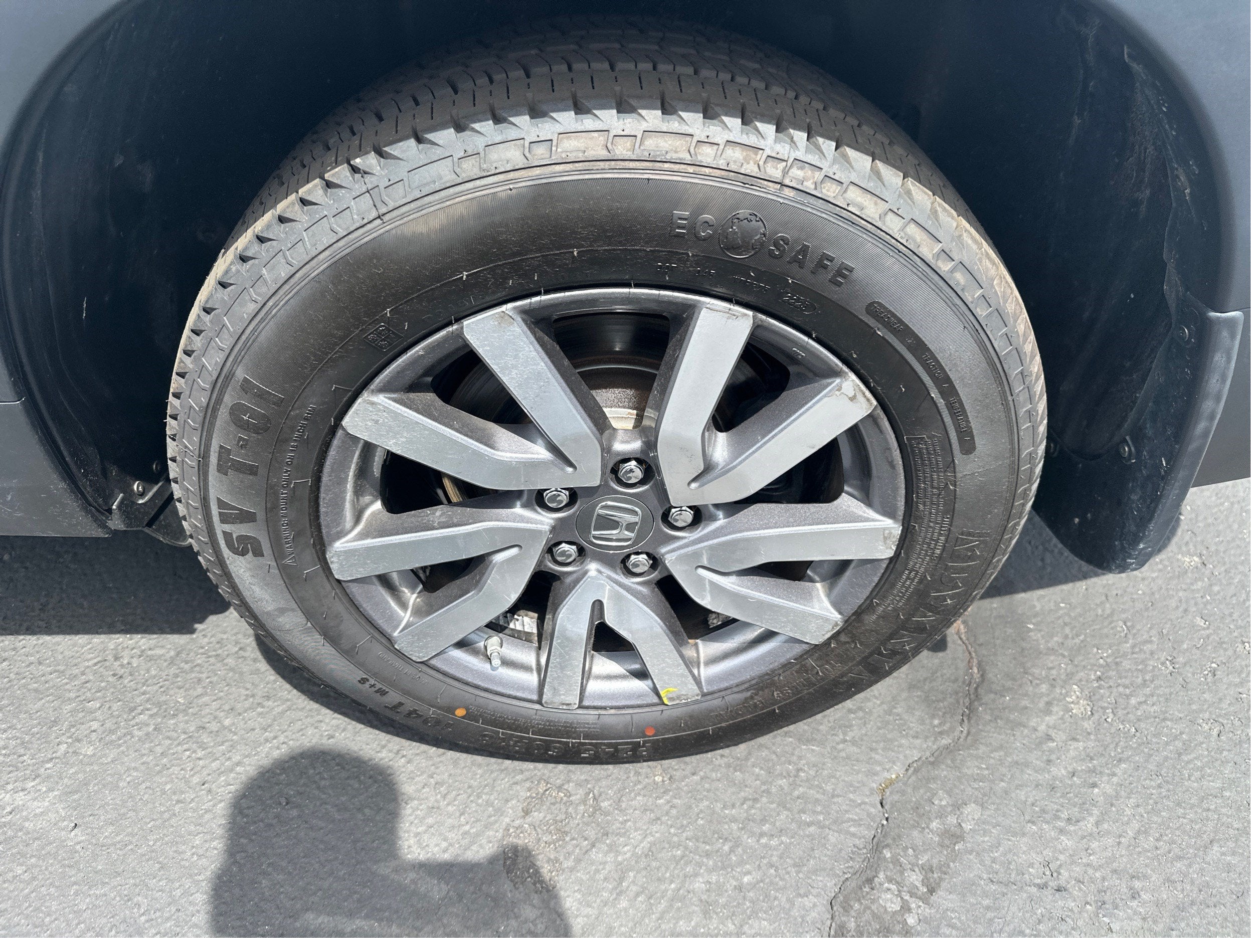 2021 Honda Pilot Black Edition