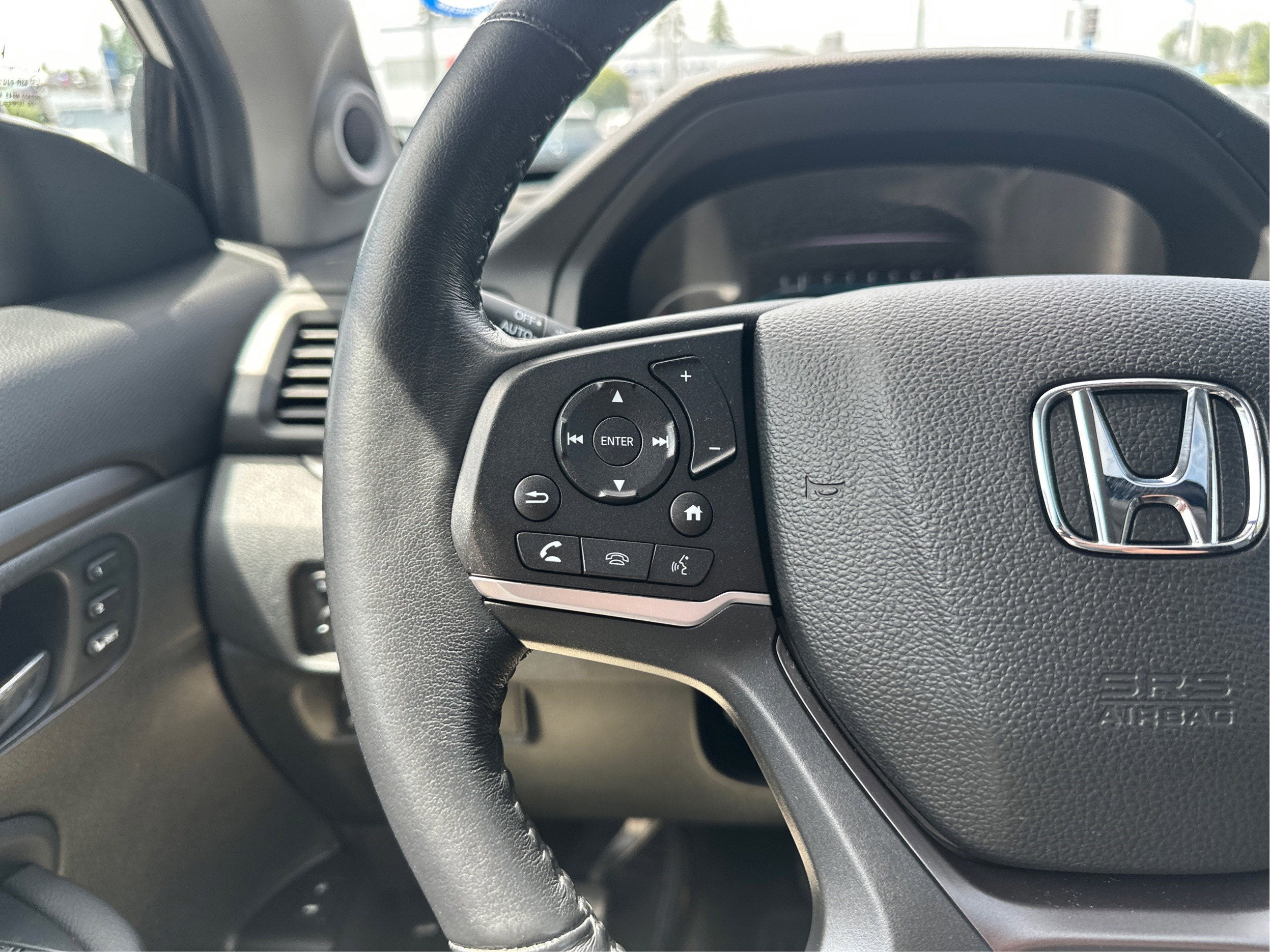 2021 Honda Pilot Black Edition