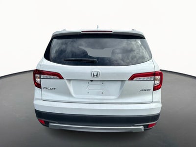 2021 Honda Pilot Black Edition